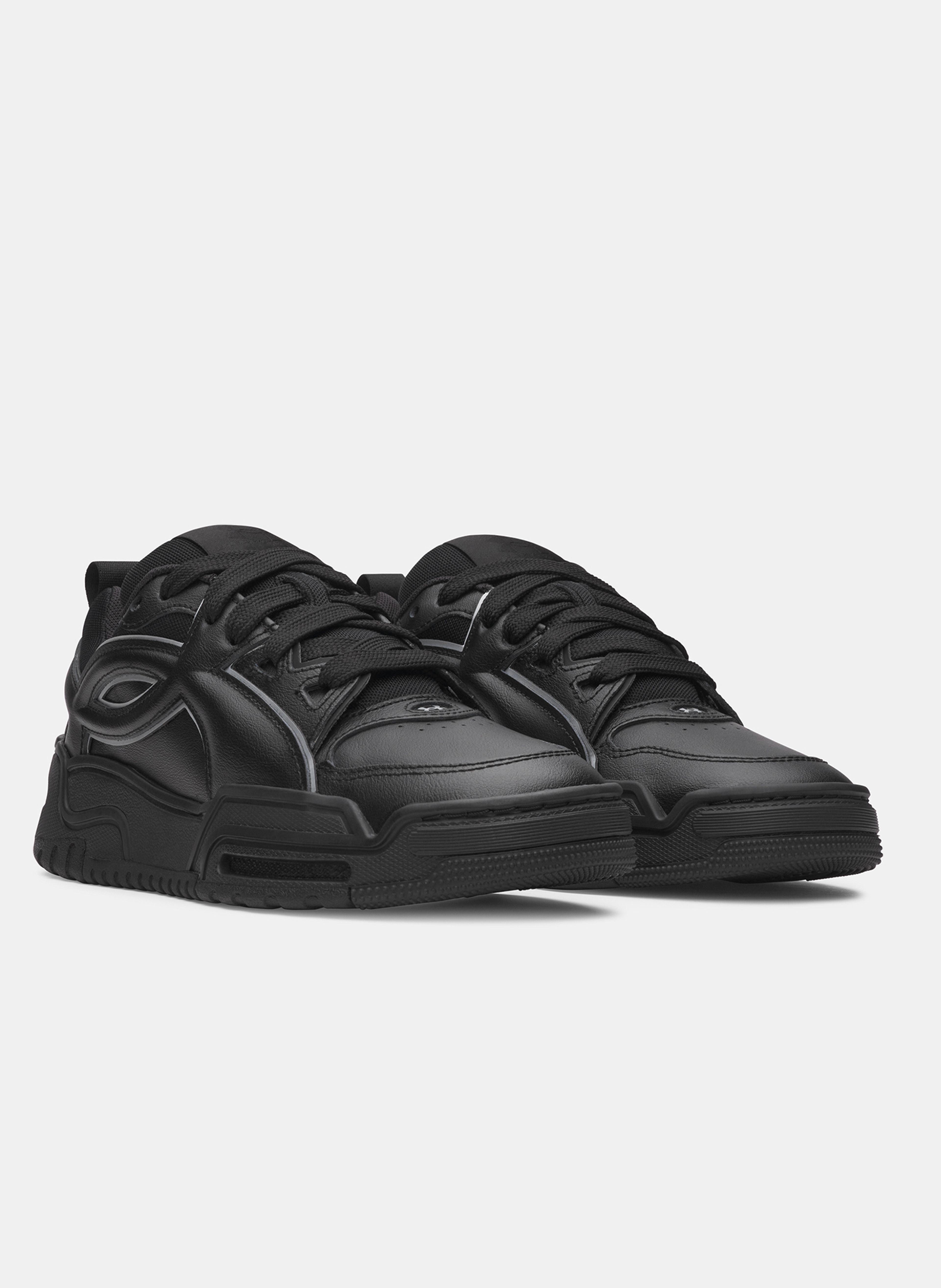 Unisex cipők Under Armour UA HB-LO - 003