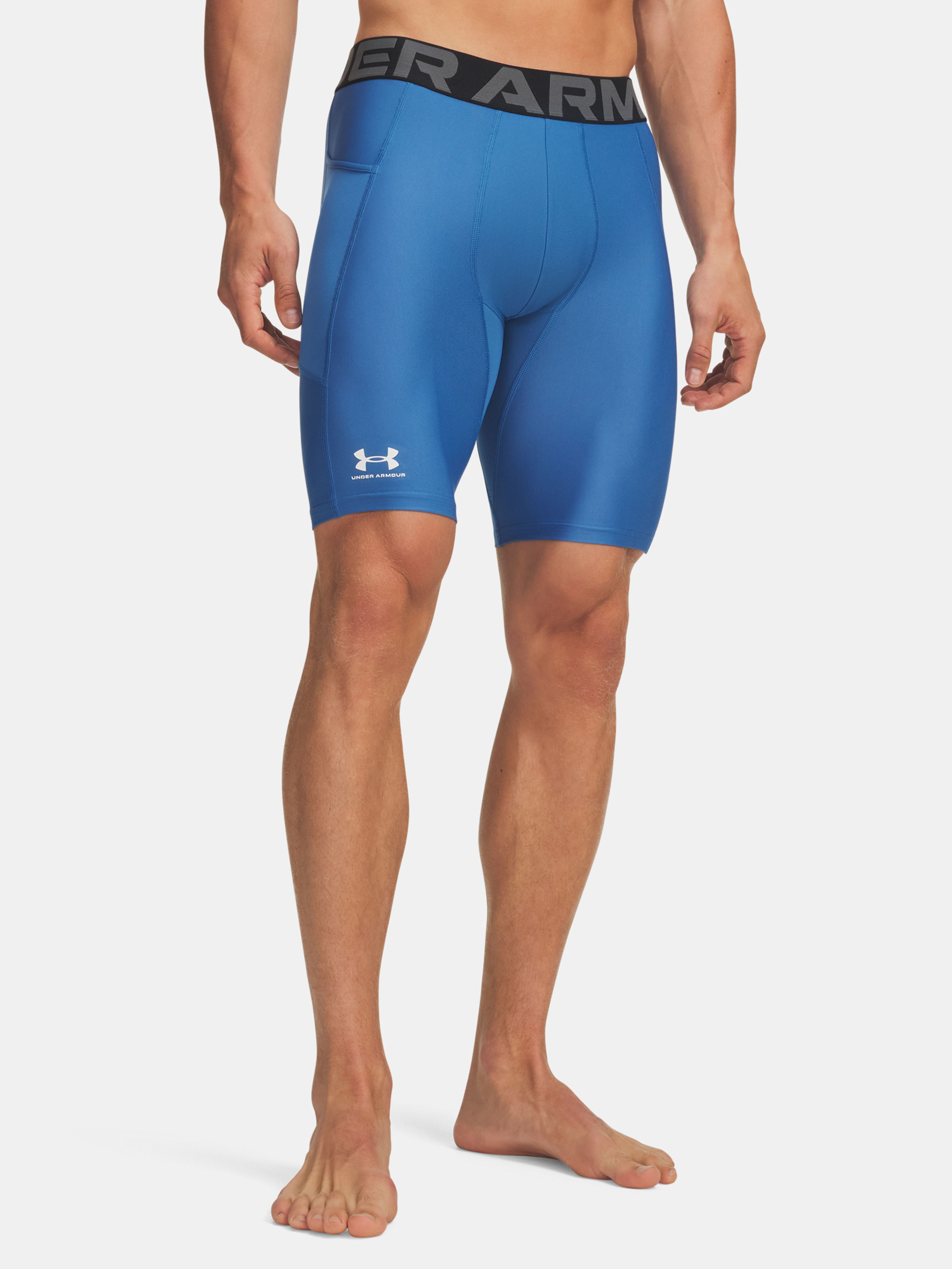 Pánské kraťasy Under Armour HEATGEAR Lng Shorts - 001