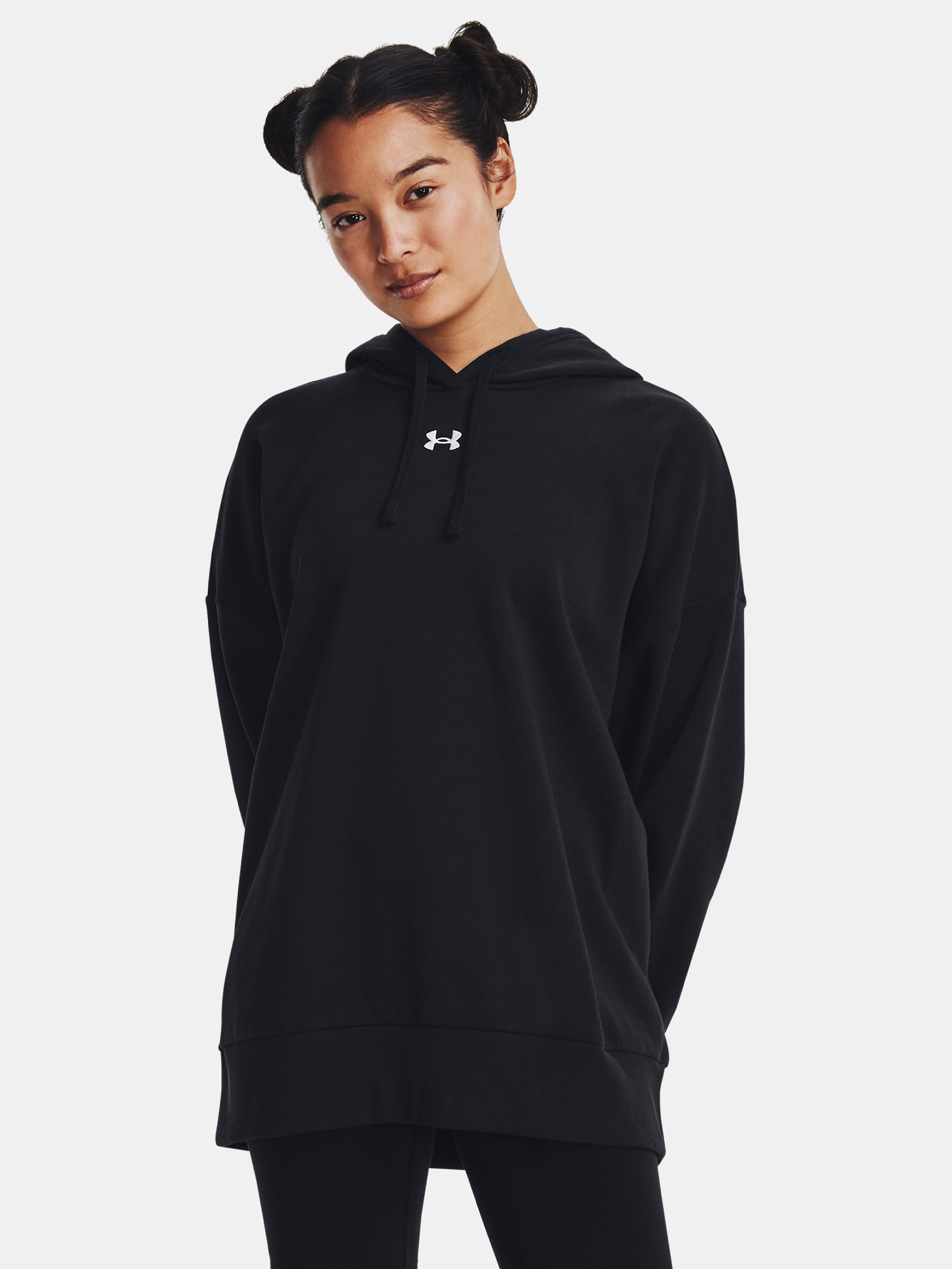 Női felső Under Armour UA Rival Fleece OS Hoodie