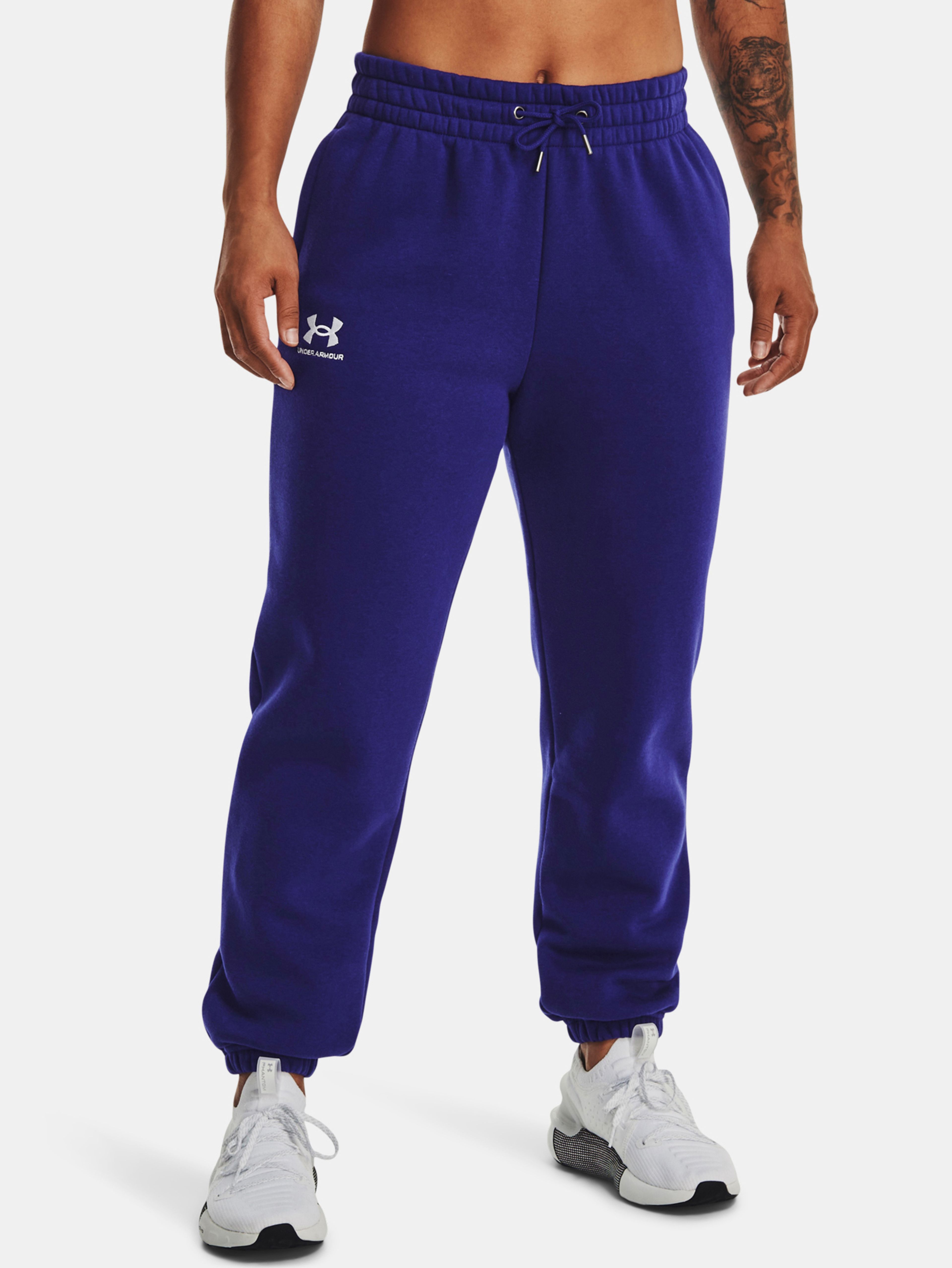 Ženske trenirke Under Armour Essential Fleece Joggers