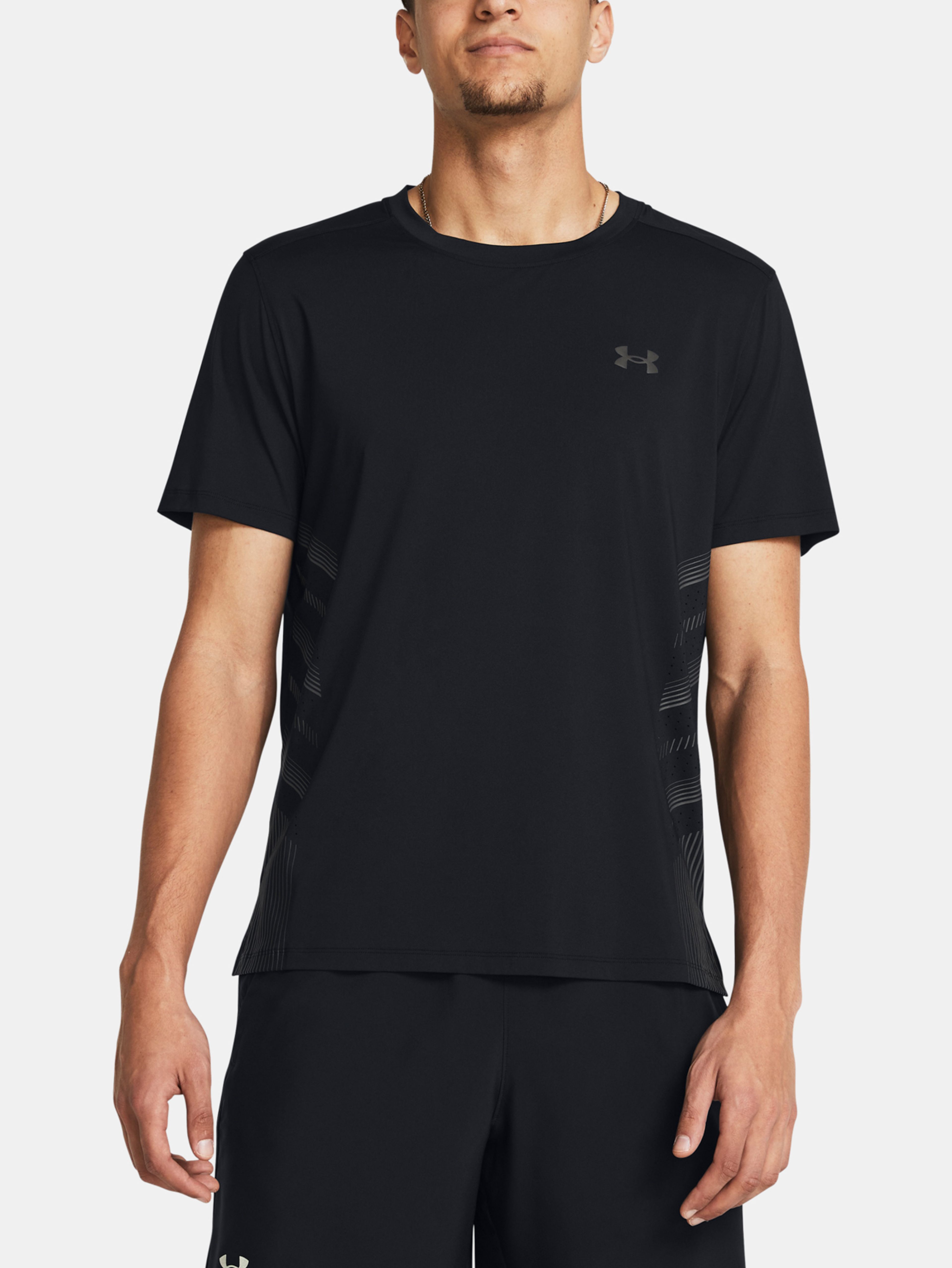 Moška majica Under Armour UA LAUNCH ELITE GRAPHIC SS