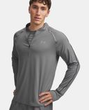 Férfi póló Under Armour UA Velociti Half Zip-Zöld - 001