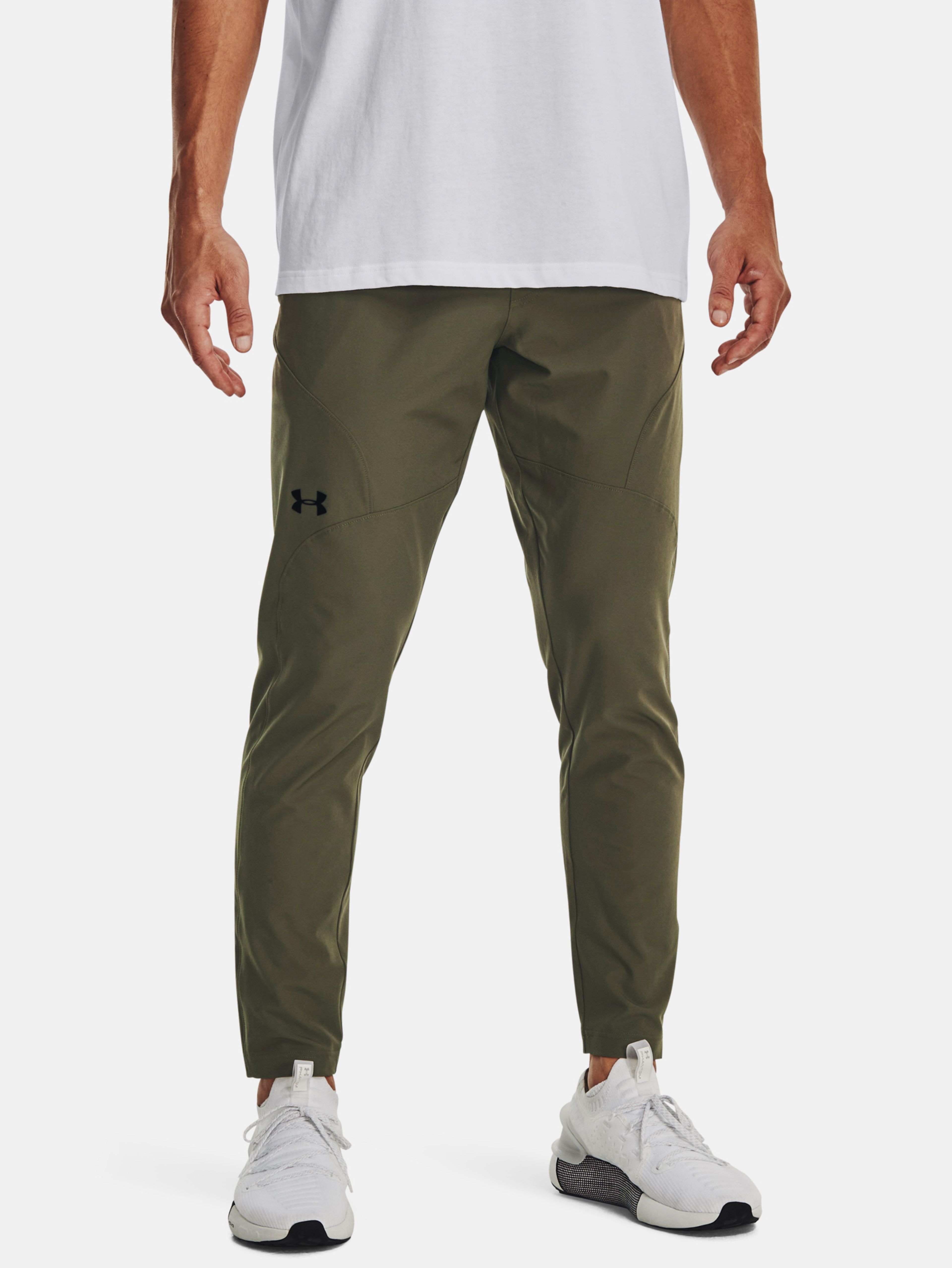 Moške športne hlače Under Armour UA UNSTOPPABLE TAPERED PANTS