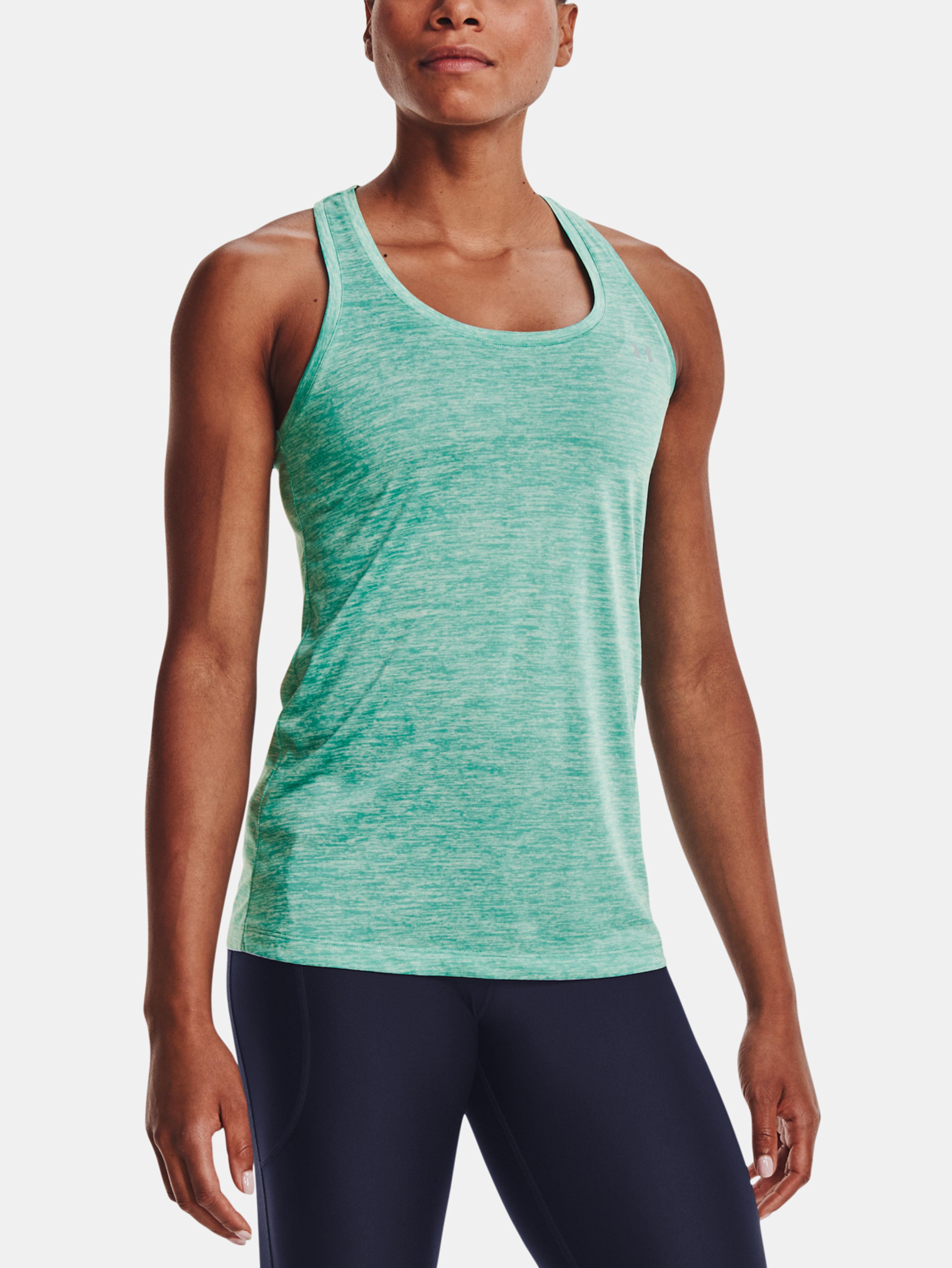 Moteriška maikutė Under Armour Tech Tank - Twist