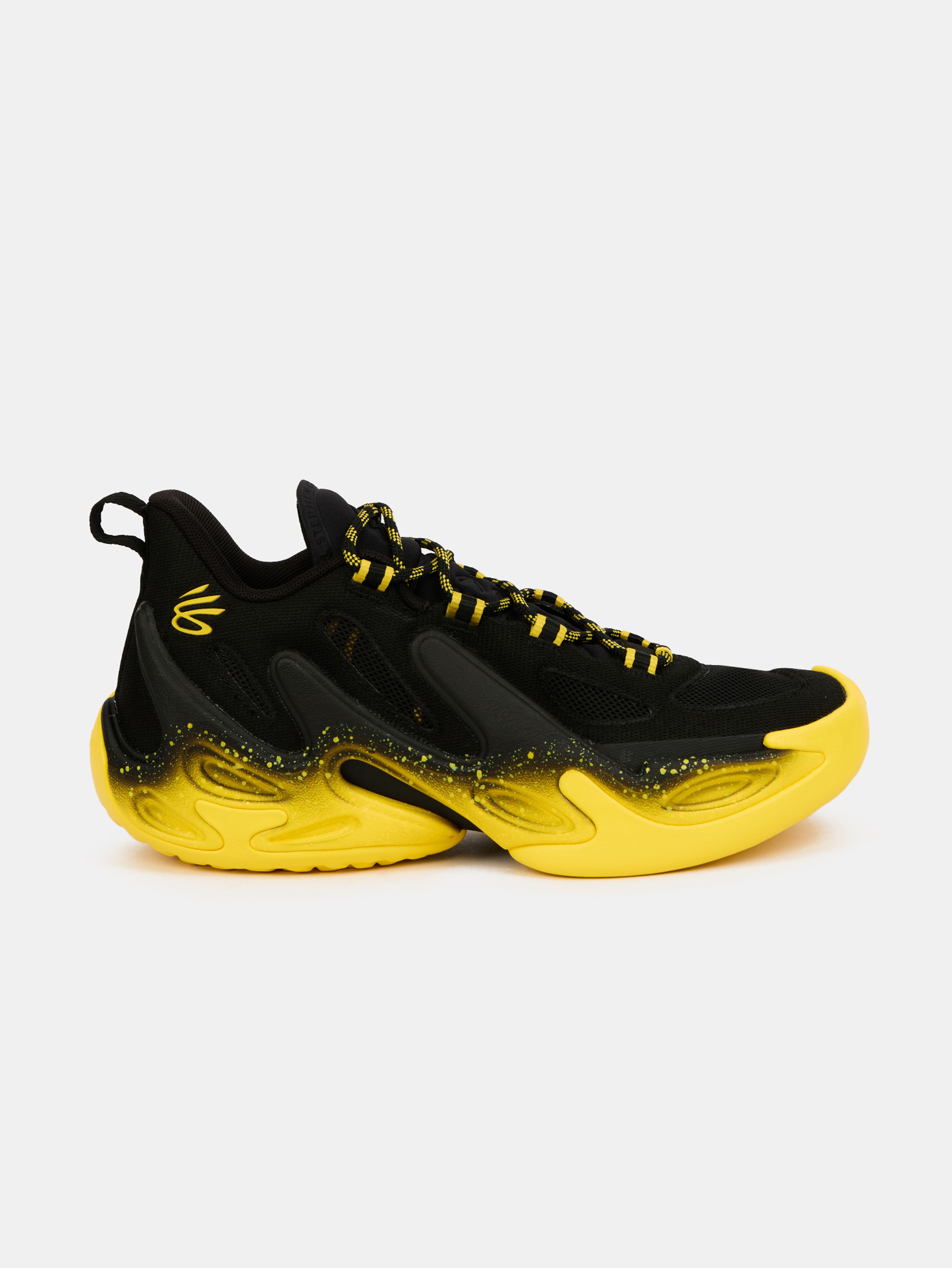 Unisex topánky Under Armour CURRY 13-BLK