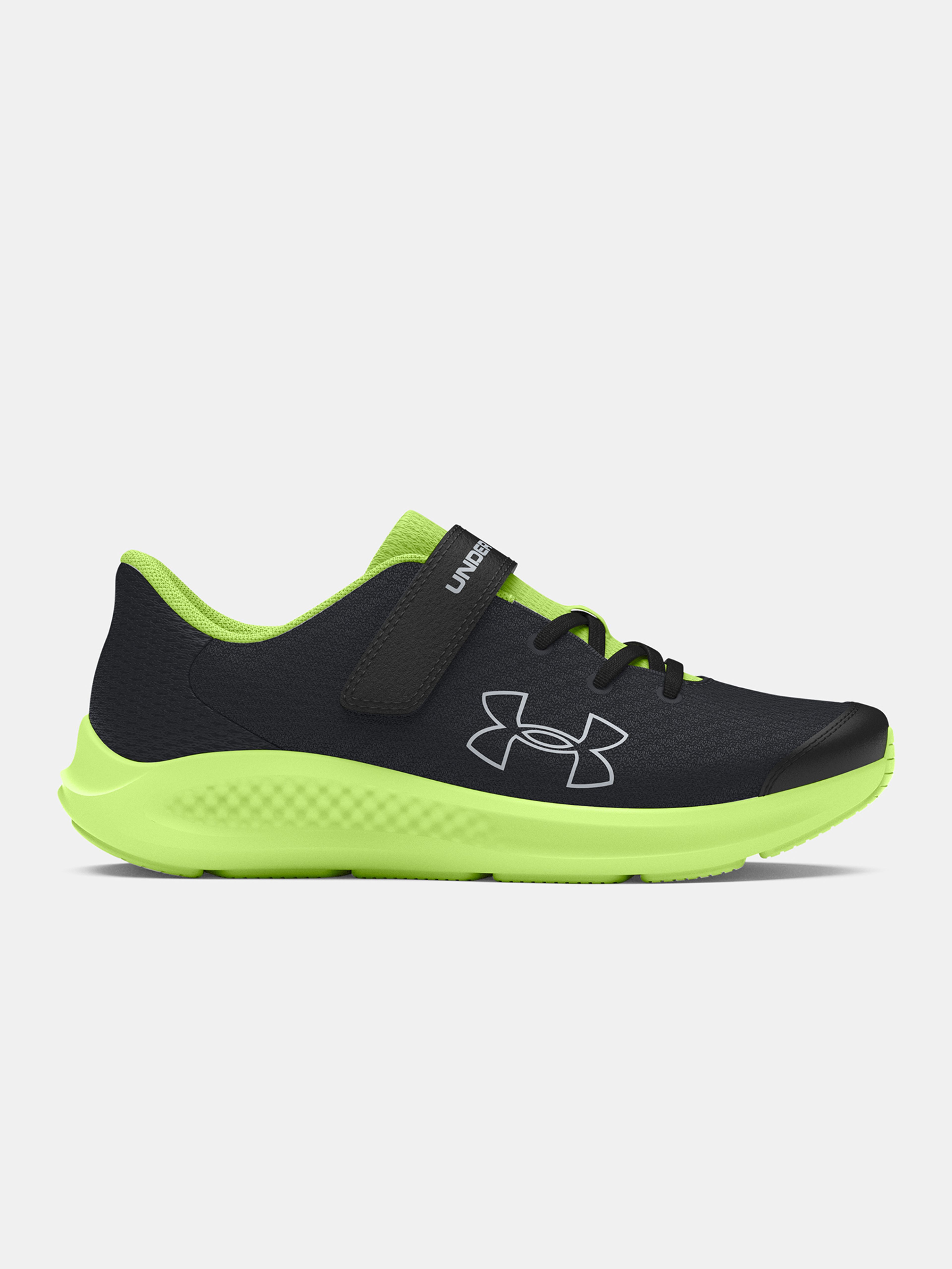 Chlapecké boty Under Armour UA BPS Pursuit 3 BL AC