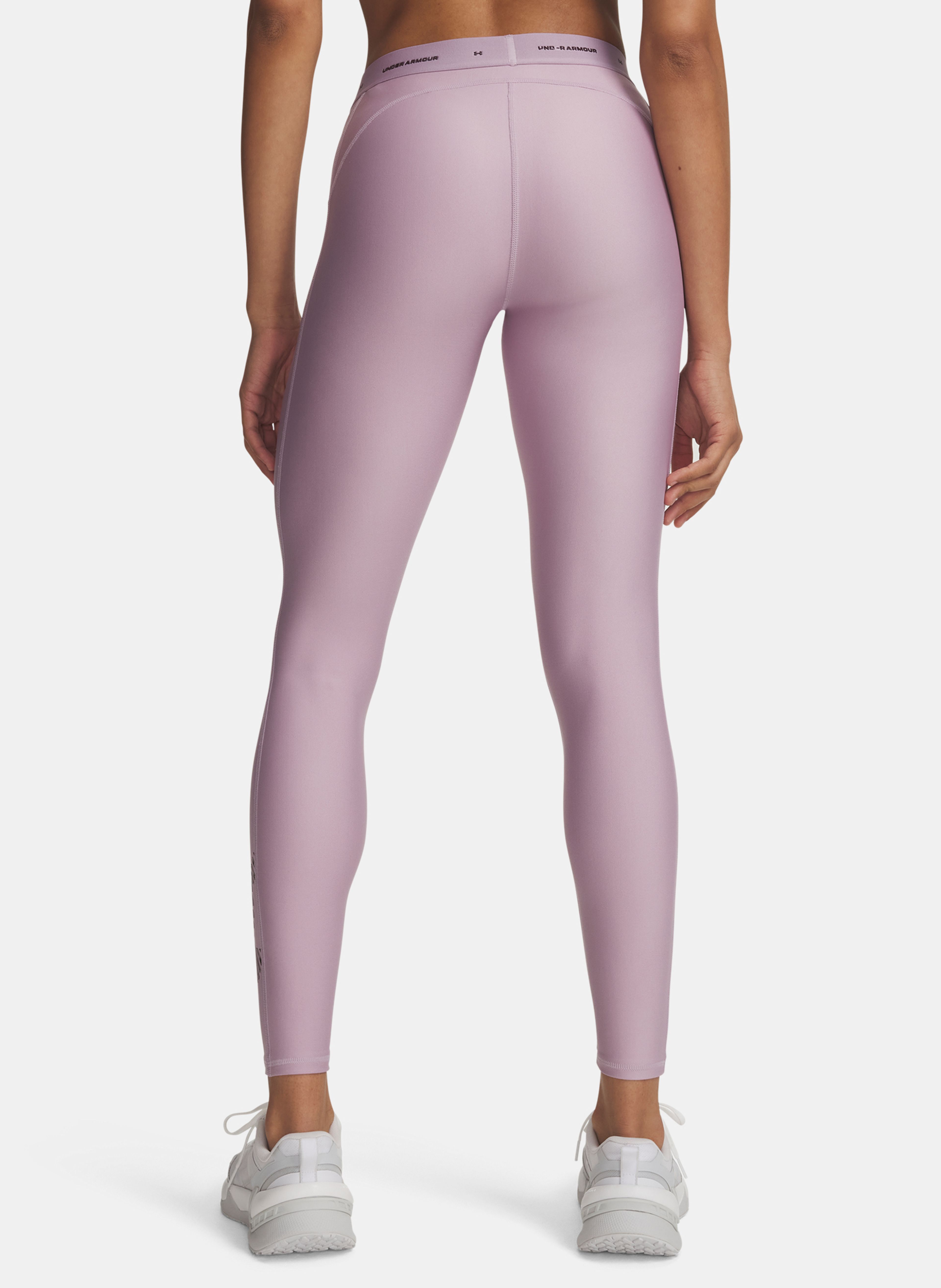 Női leggings Under Armour UA HeatGear Graphic Legging - 002