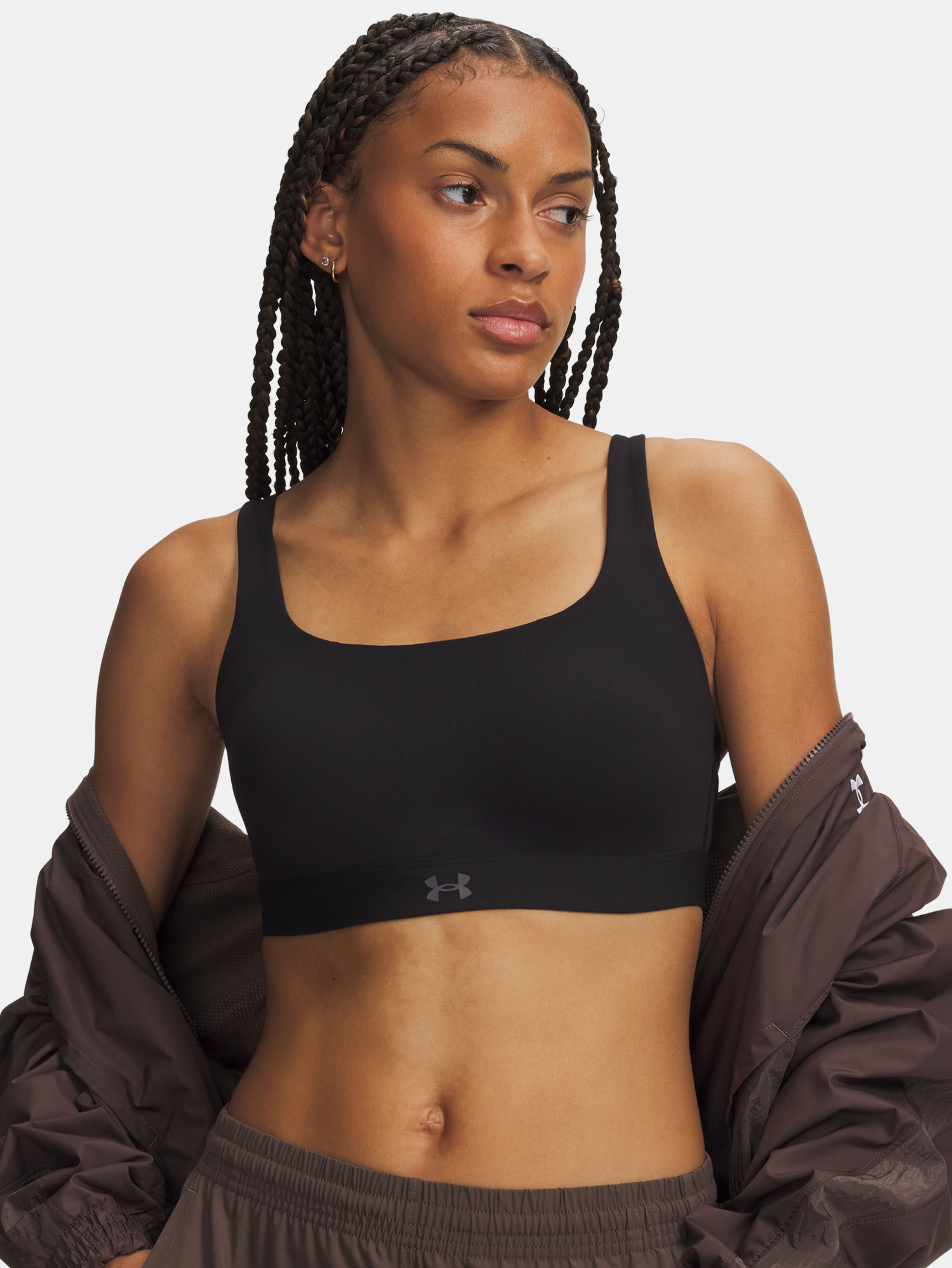 Női melltartó Under Armour UA Motion High Bra - 001