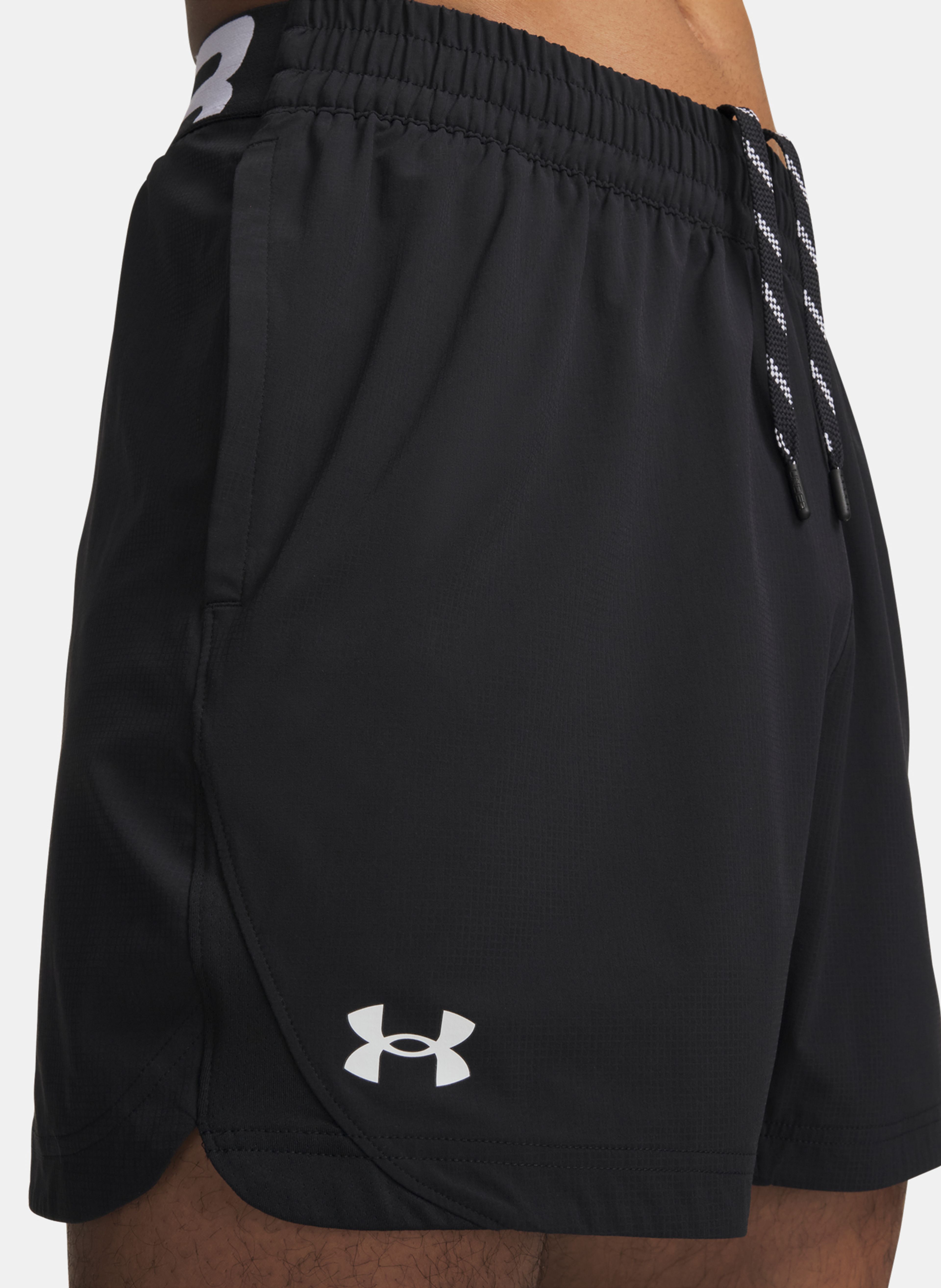 Pánské kraťasy Under Armour Elevated Woven 6in Shorts - 003