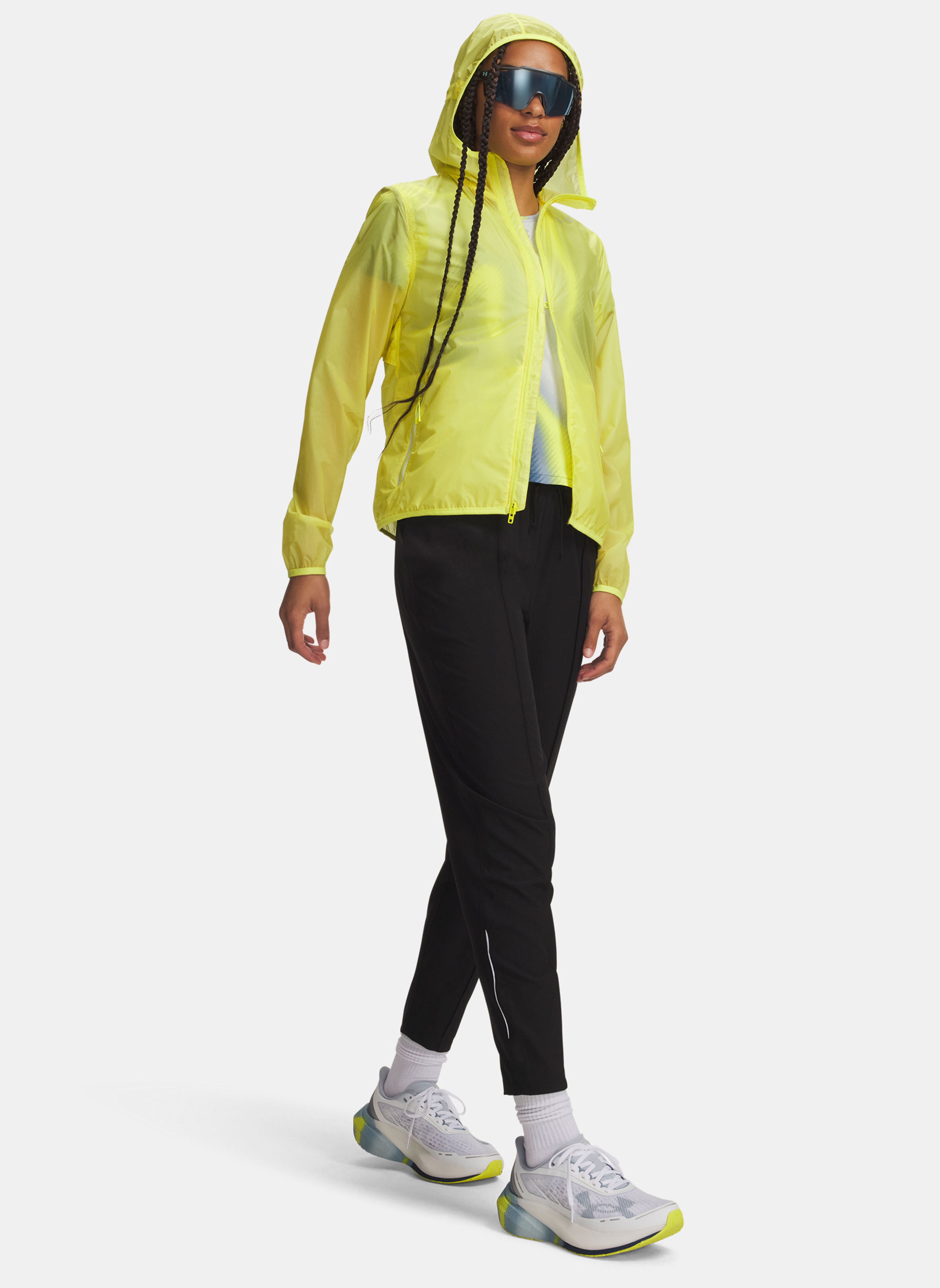 Naiste spordipüksid Under Armour UA Velociti Track Pant - 004