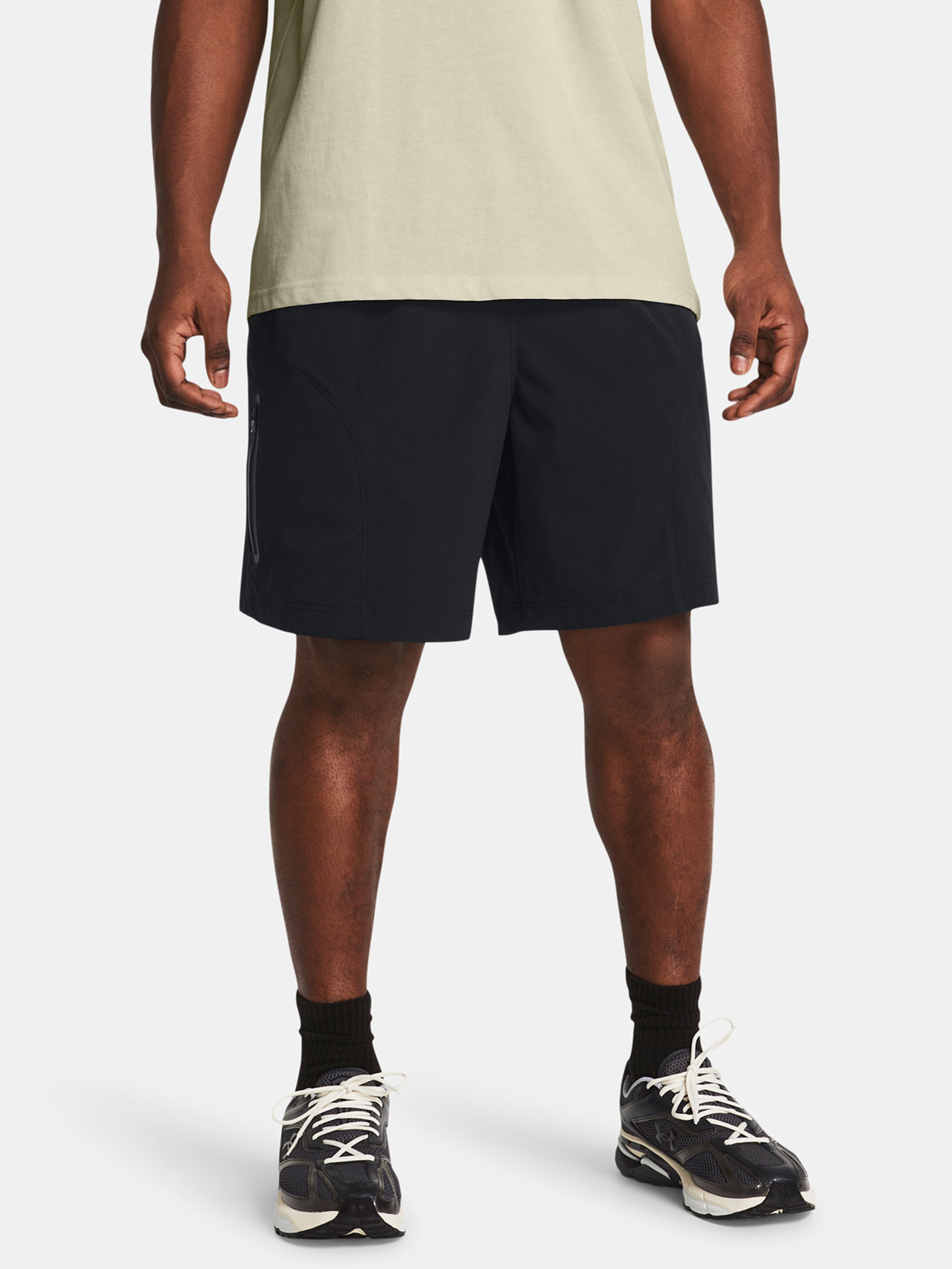 Férfi rövidnadrágok Under Armour UA Unstoppable Vented Short