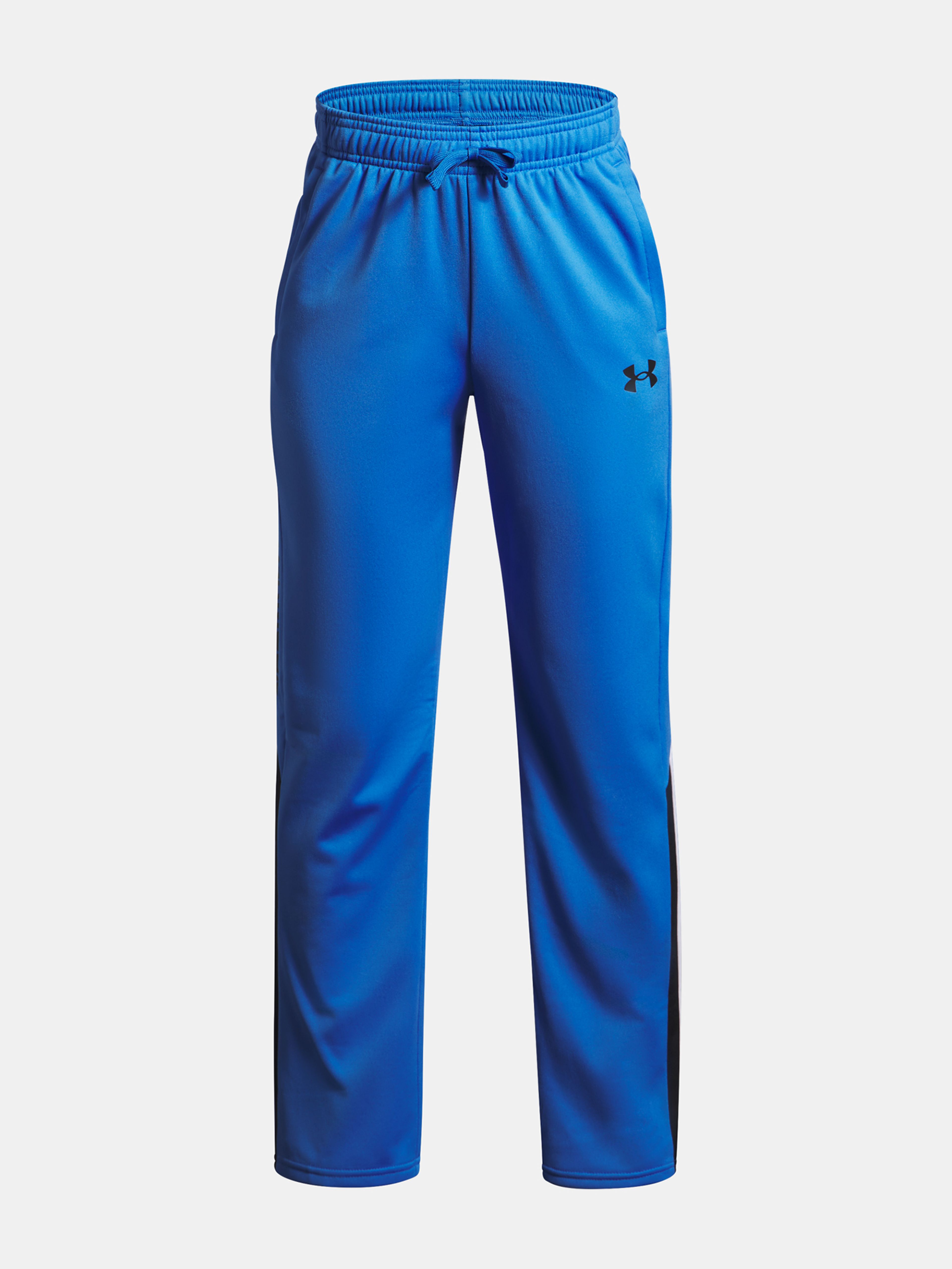 Chlapčenské športové nohavice Under Armour UA Brawler 3.0 Tapered Pant-BLU
