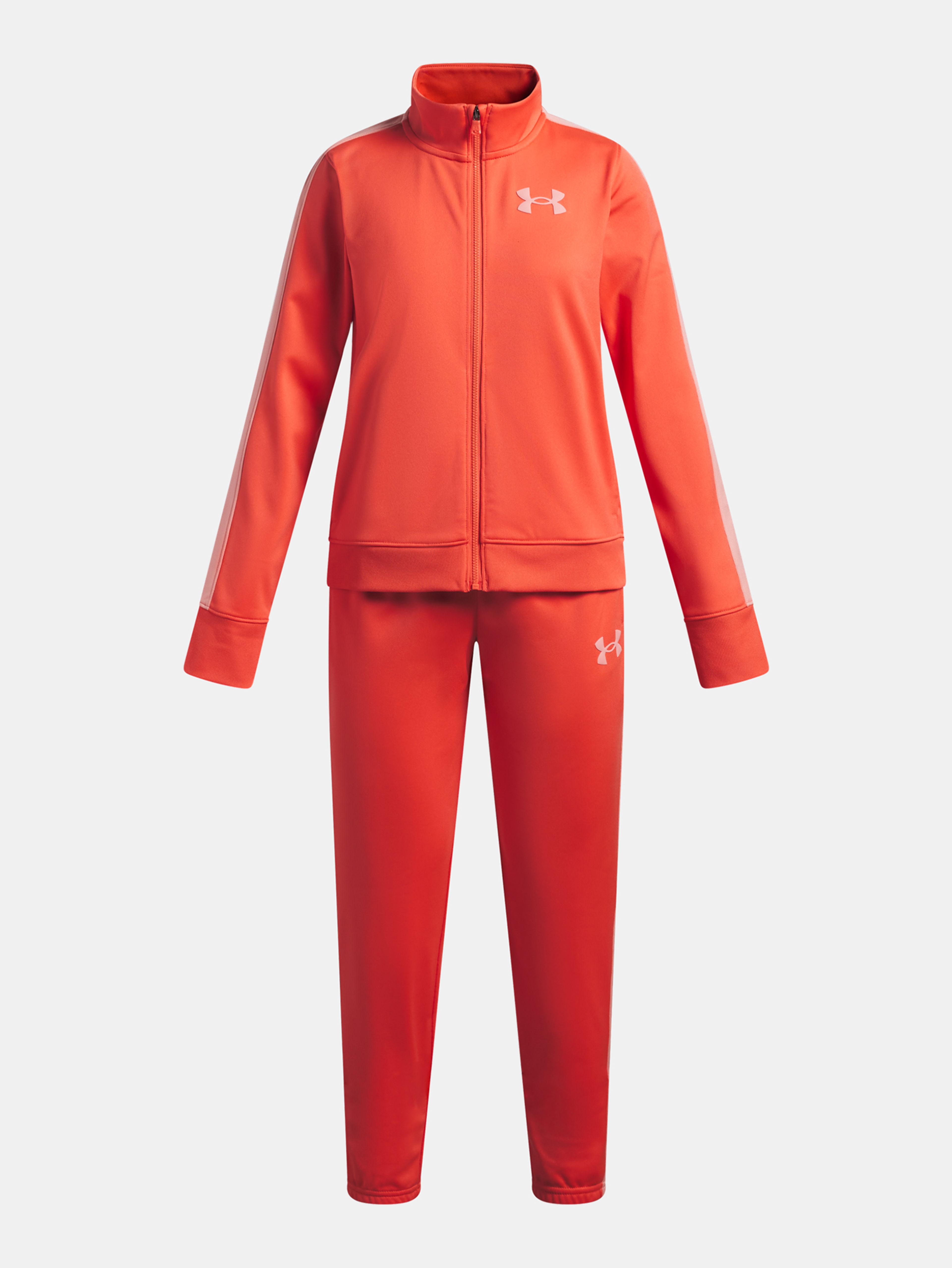 Lány szett Under Armour UA Rival Knit Track Suit