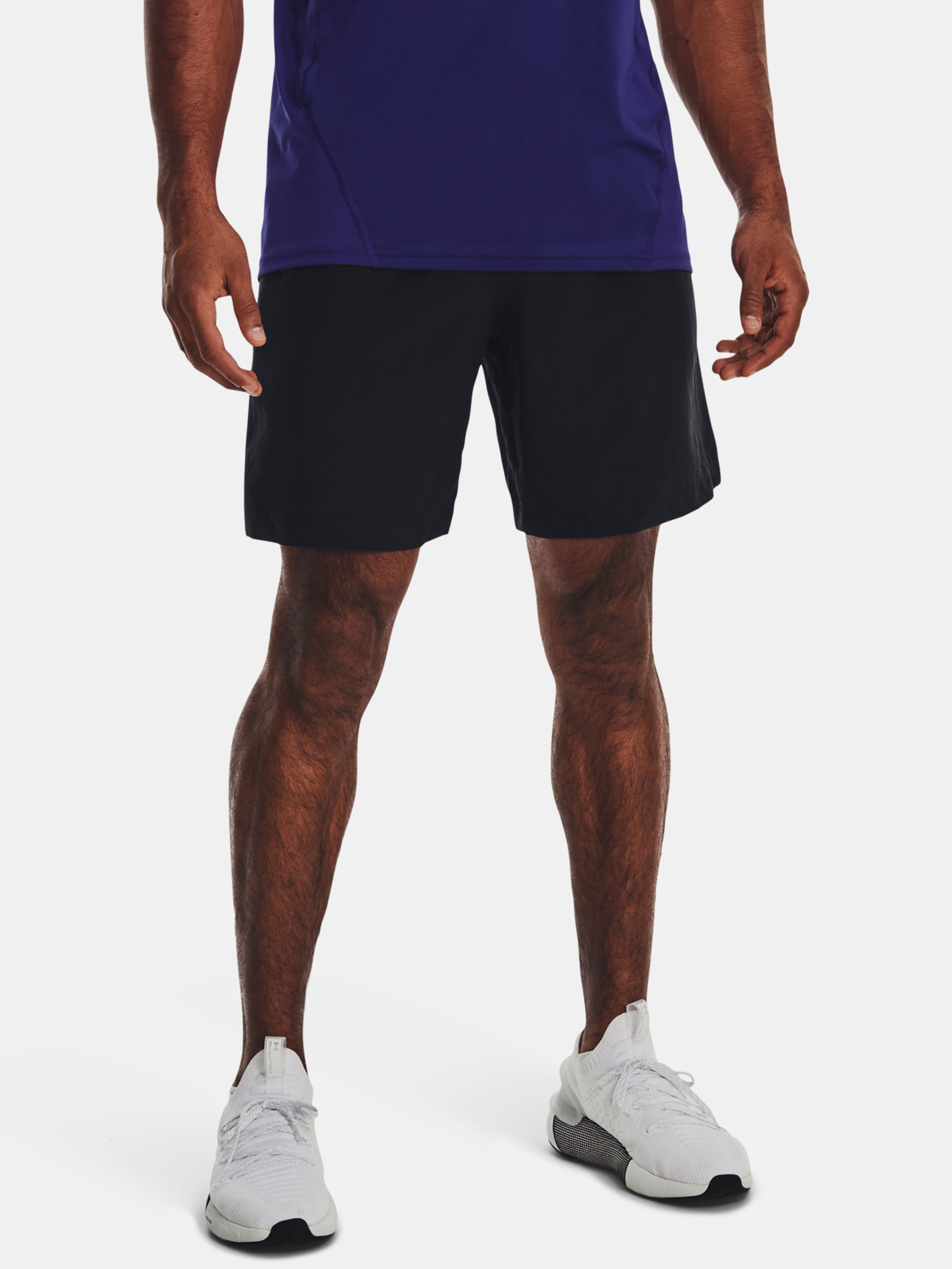 Férfi rövidnadrágok Under Armour UA Woven Graphic Shorts