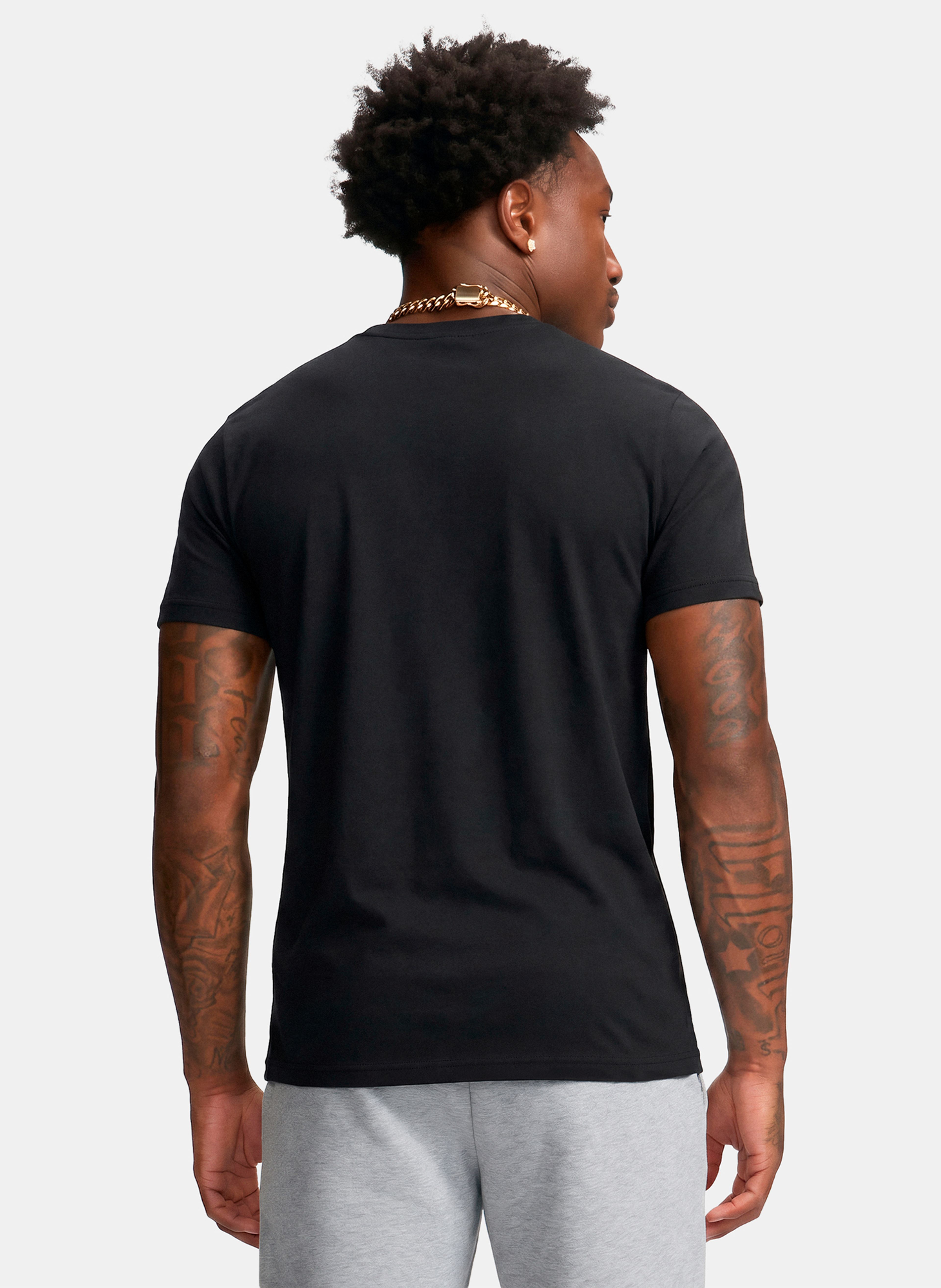 Moška majica Under Armour The Bouncy Tee - 002