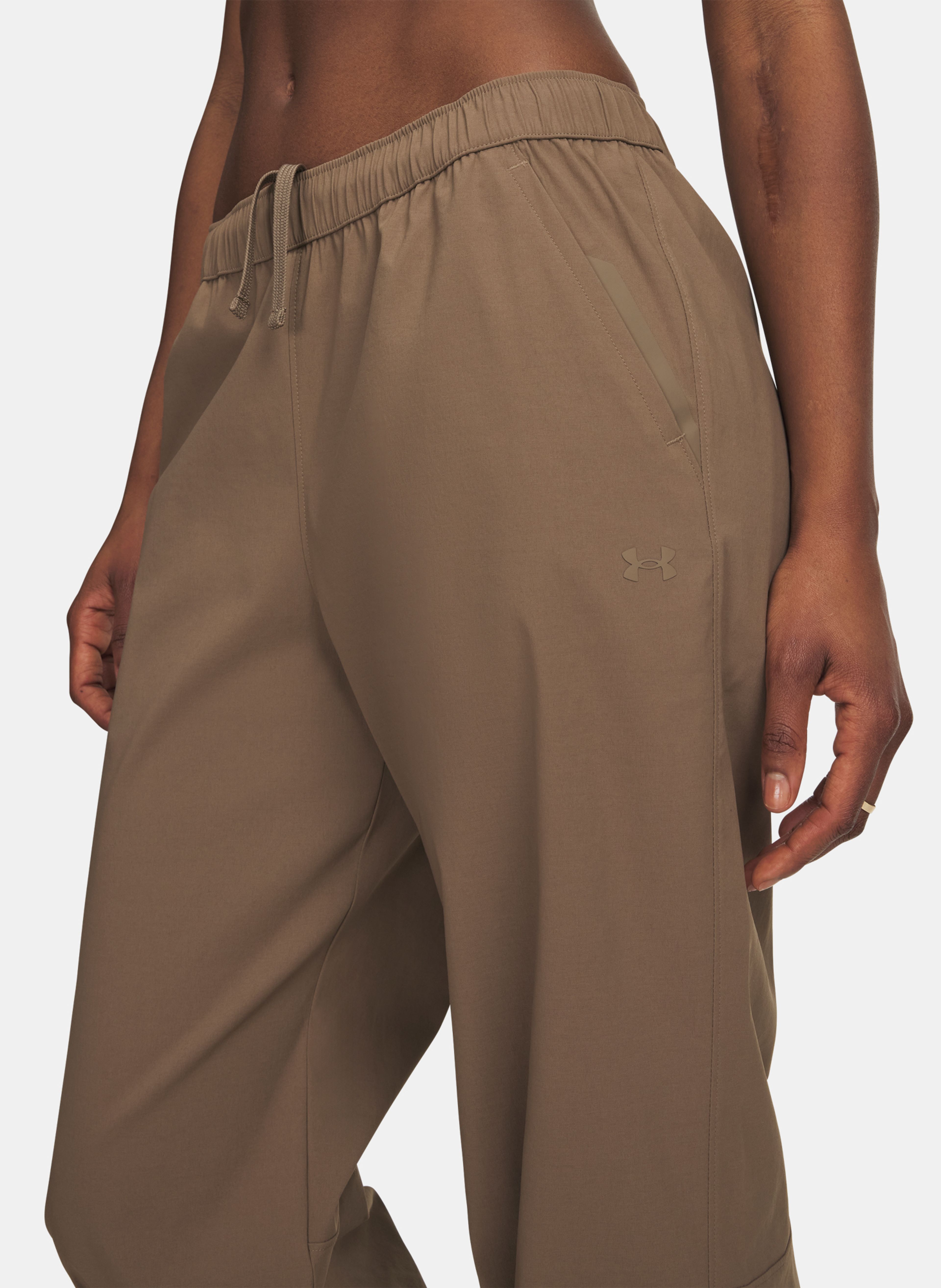 Dámske tepláky Under Armour Unstoppable Wvn Jogger - 003