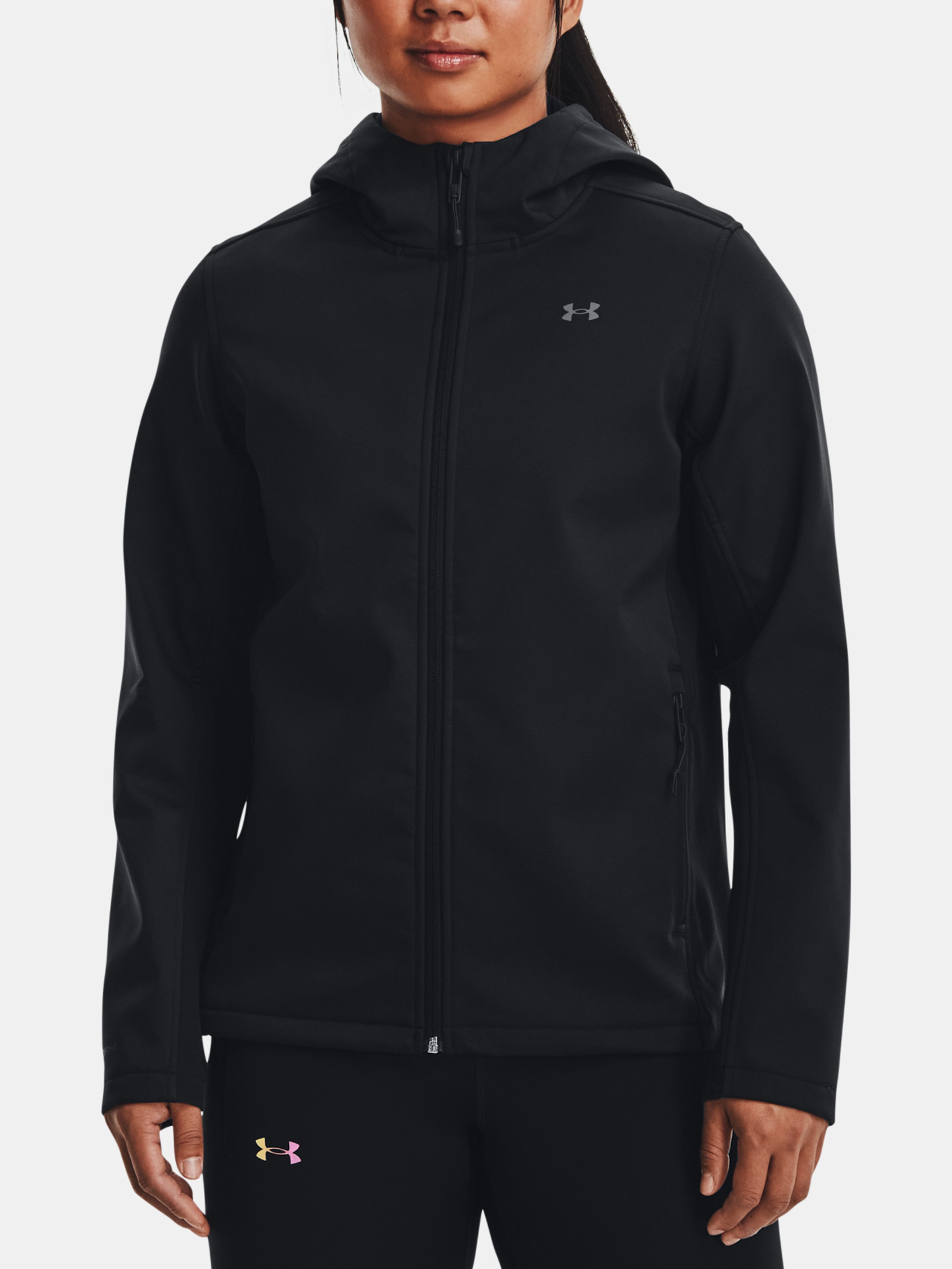 Női dzseki Under Armour UA CGI Shield Hooded 2.0