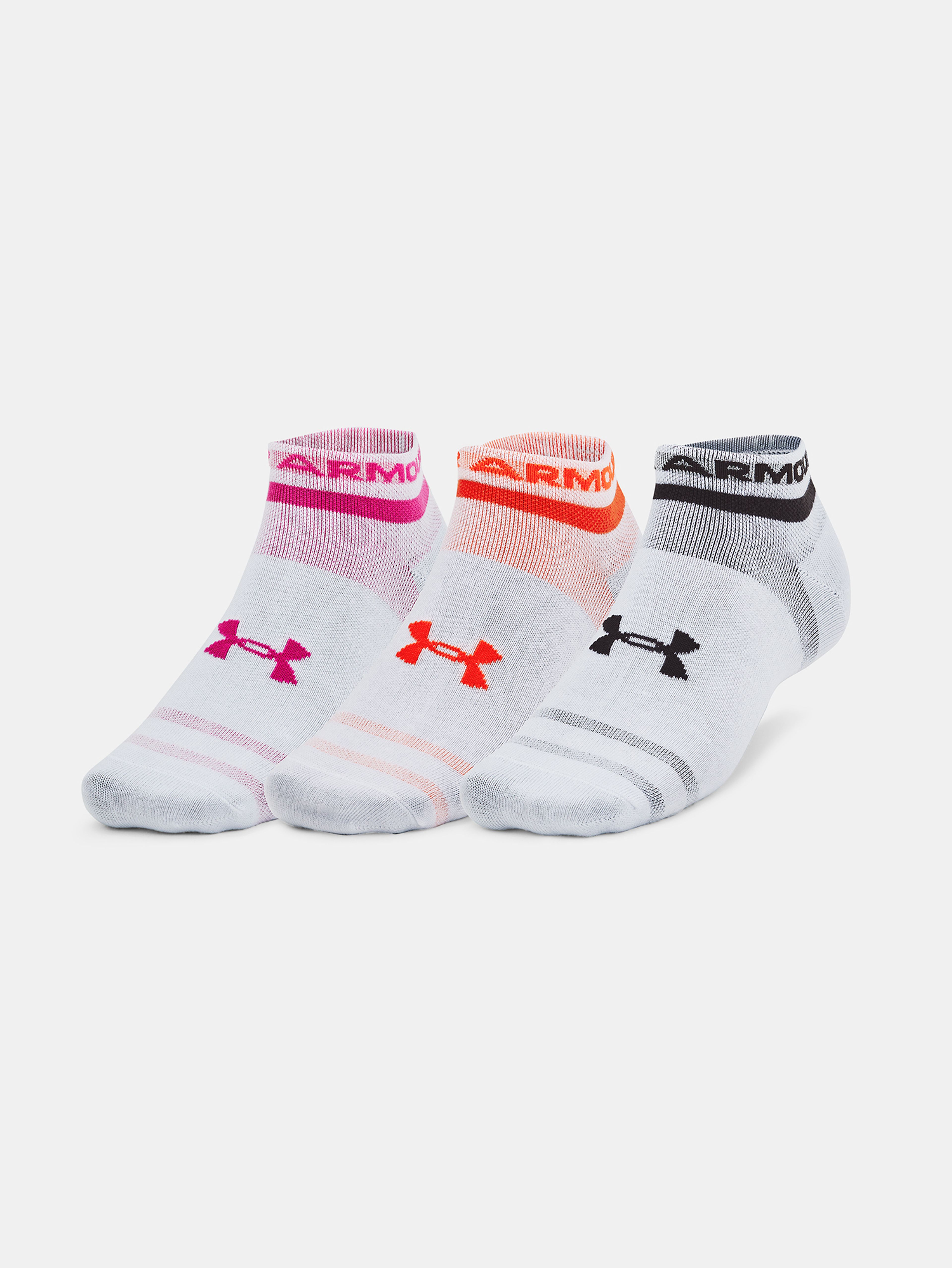 Unisex nogavice Under Armour UA Essential Low Cut 3pk