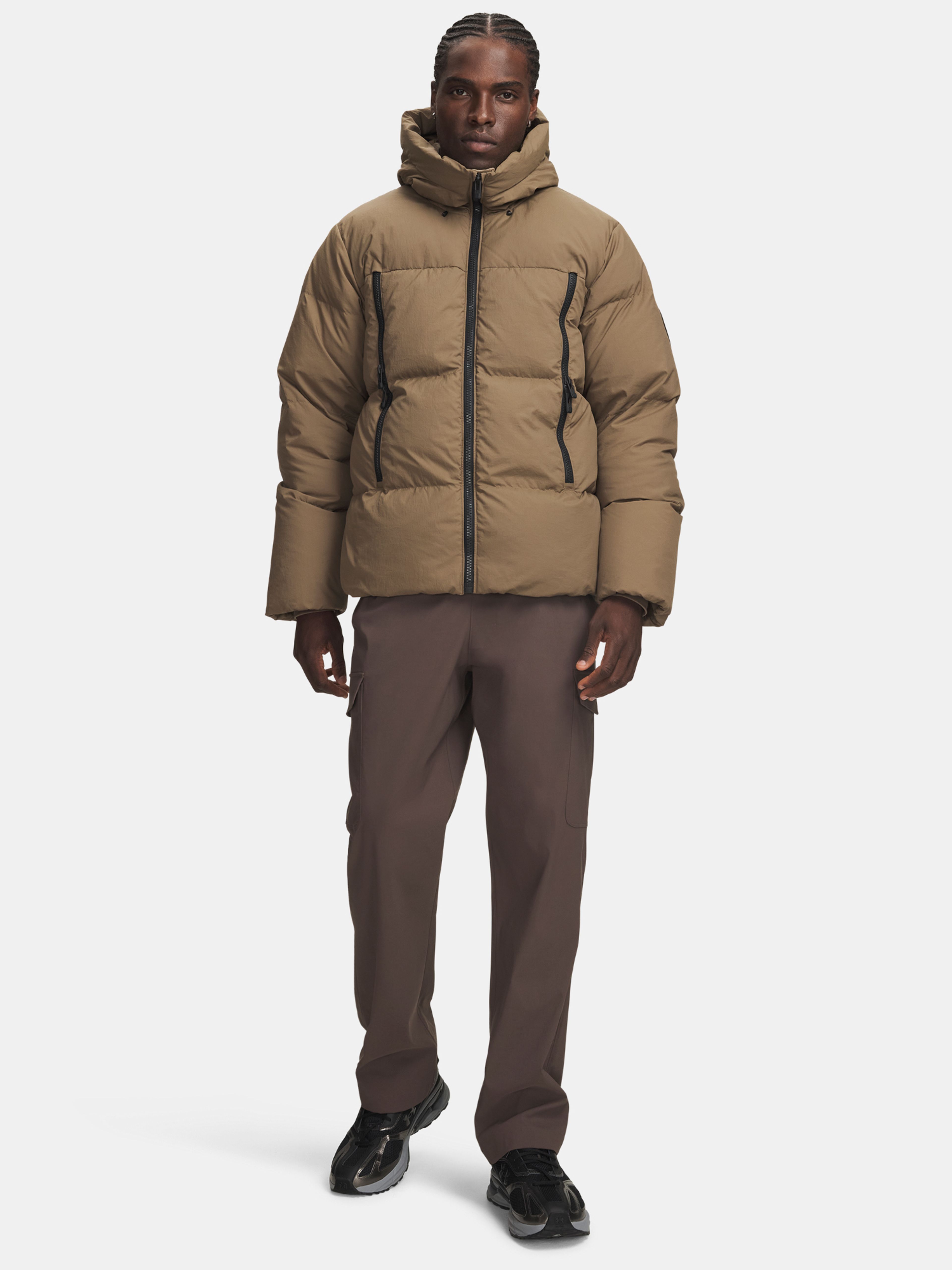 Férfi dzseki Under Armour LIMITLESS DOWN JACKET - 005