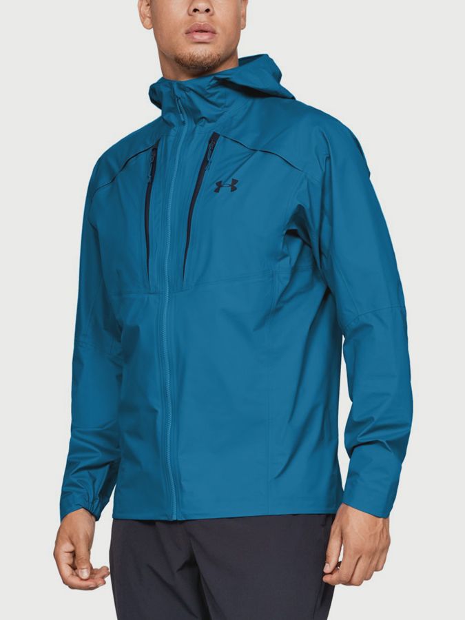 Under armour atlas gore active jacket top