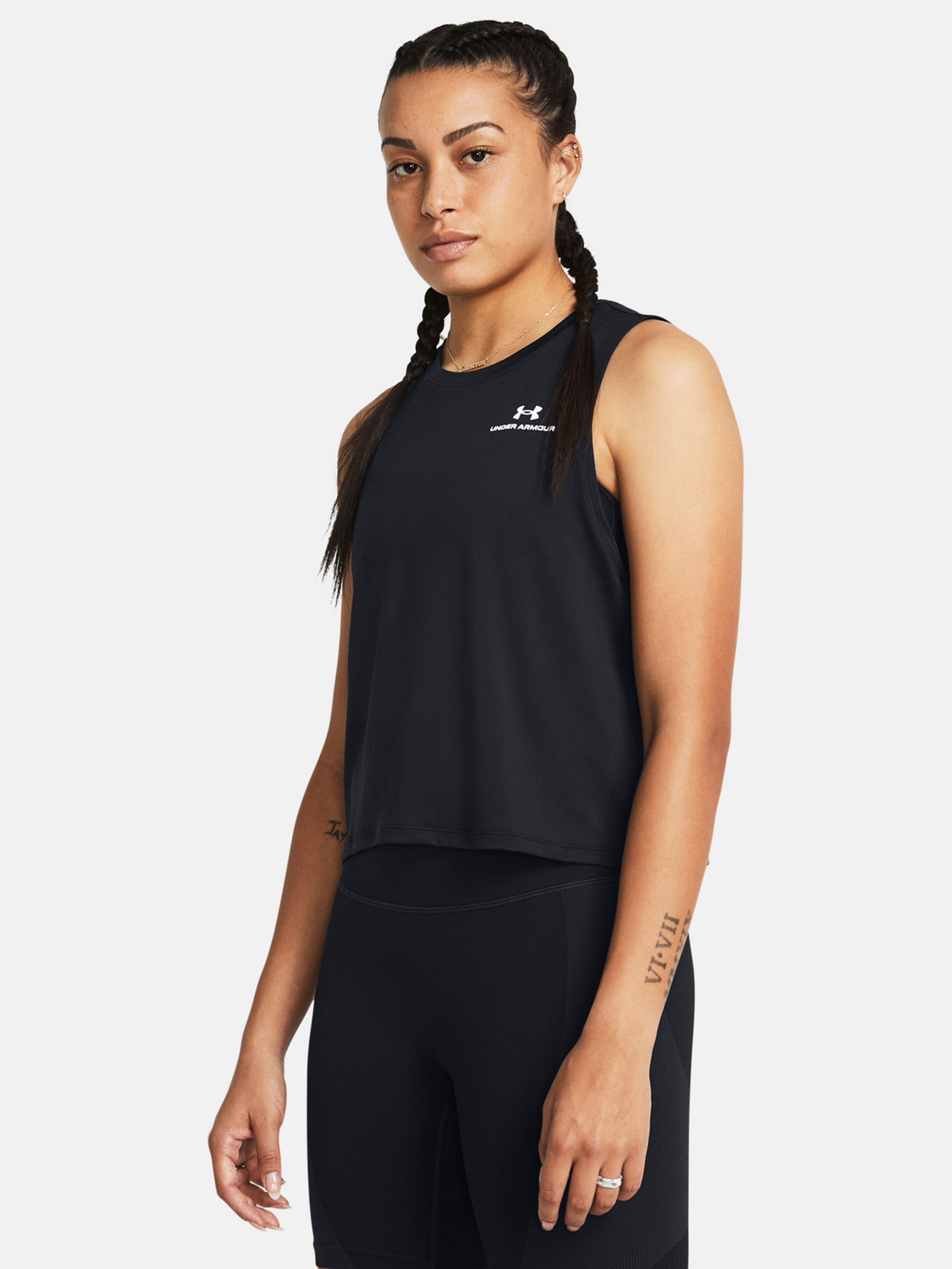 Dámské tílko Under Armour Vanish Energy Crop Tank