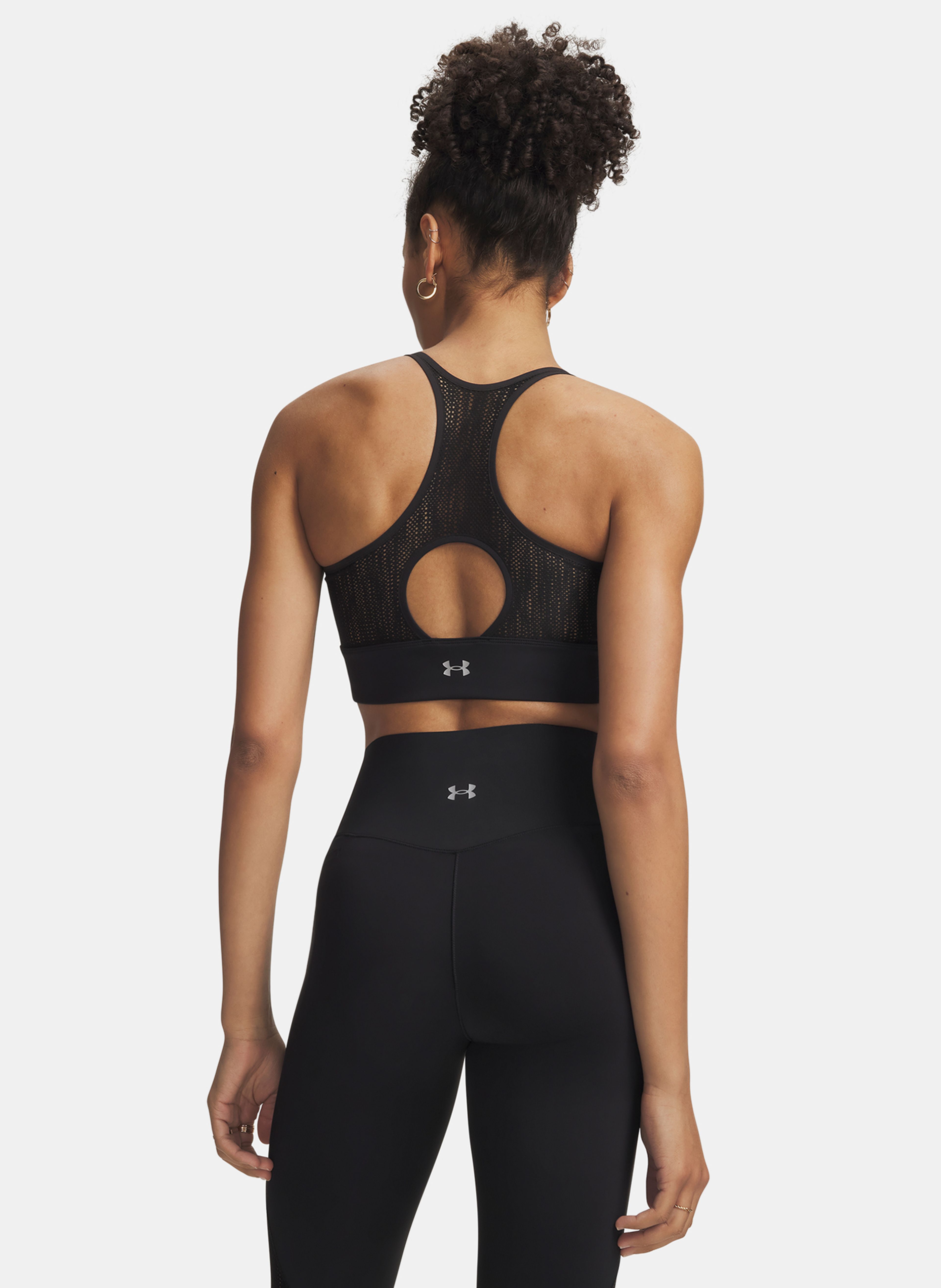 Ženska majica brez rokavov Under Armour Vanish Elite Mesh Zip Tank - 002