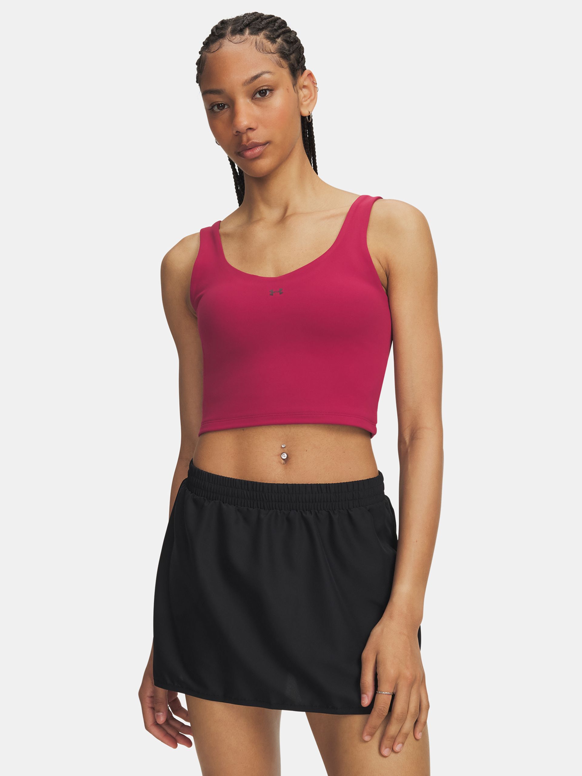Ženska majica brez rokavov Under Armour Motion Tank - 001