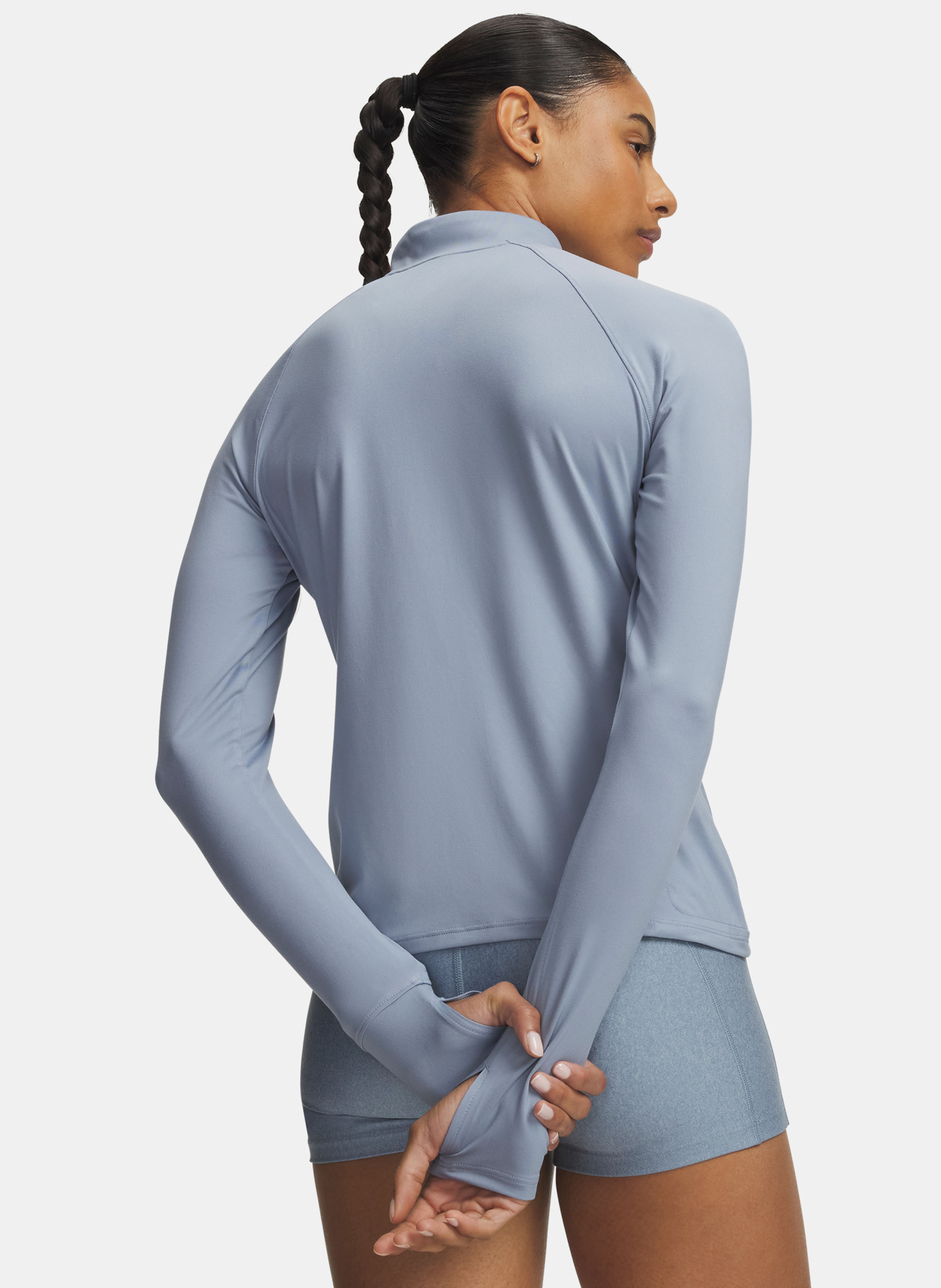 Női póló Under Armour UA Velociti Half Zip - 002