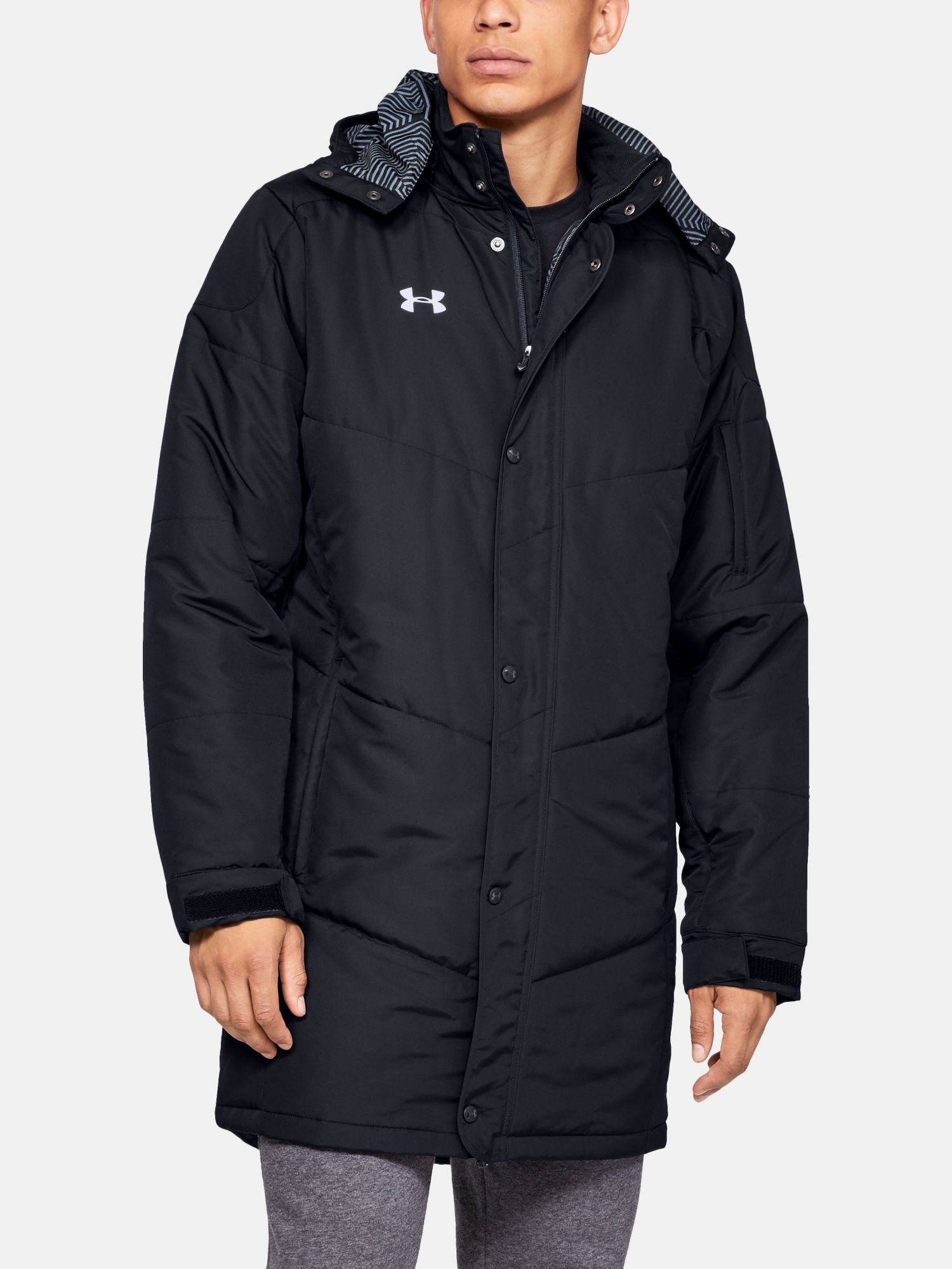 Under armour cgi elevate jacket outlet
