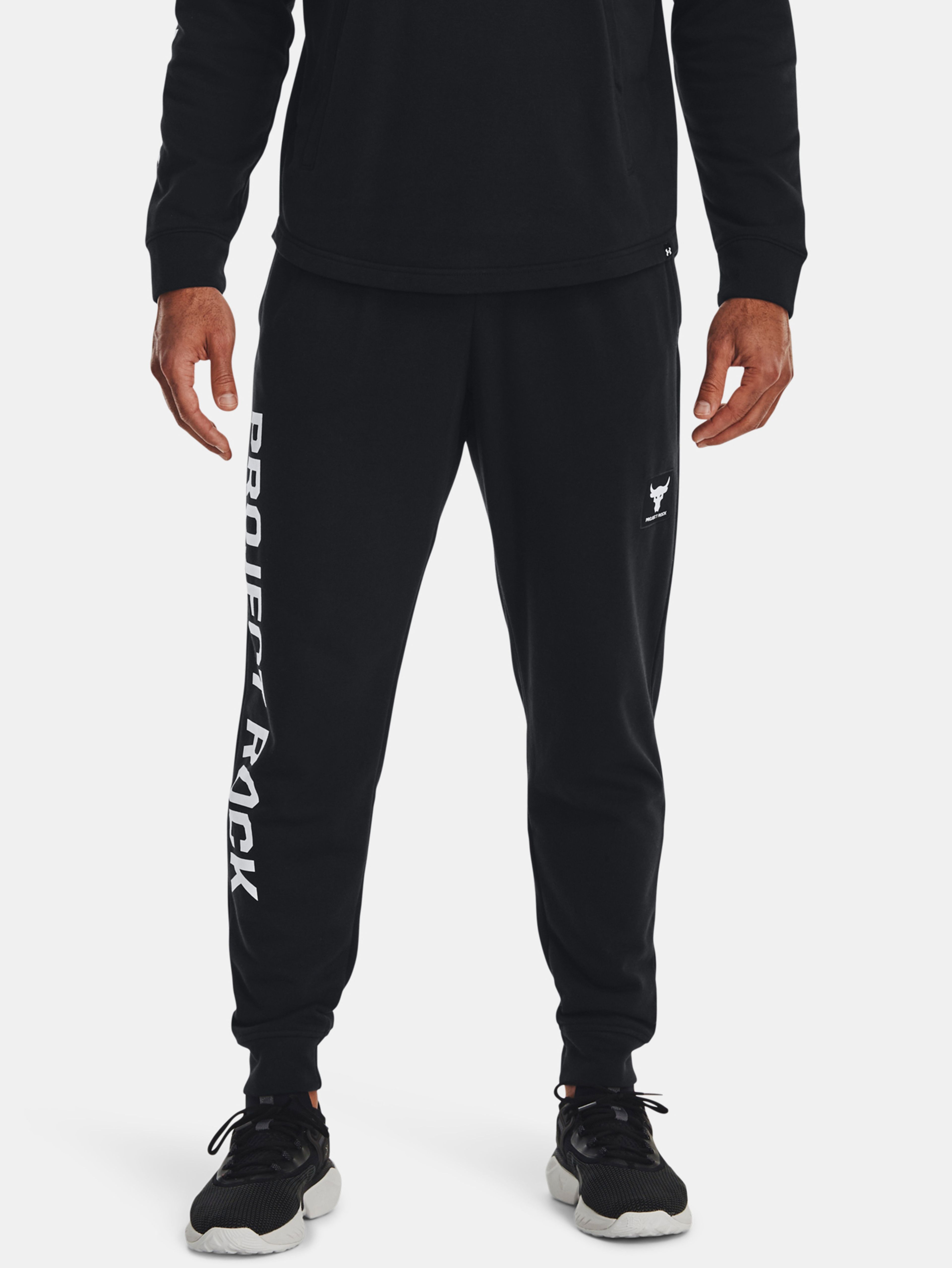 Moške trenirke Under Armour Pjt Rock Terry Jogger