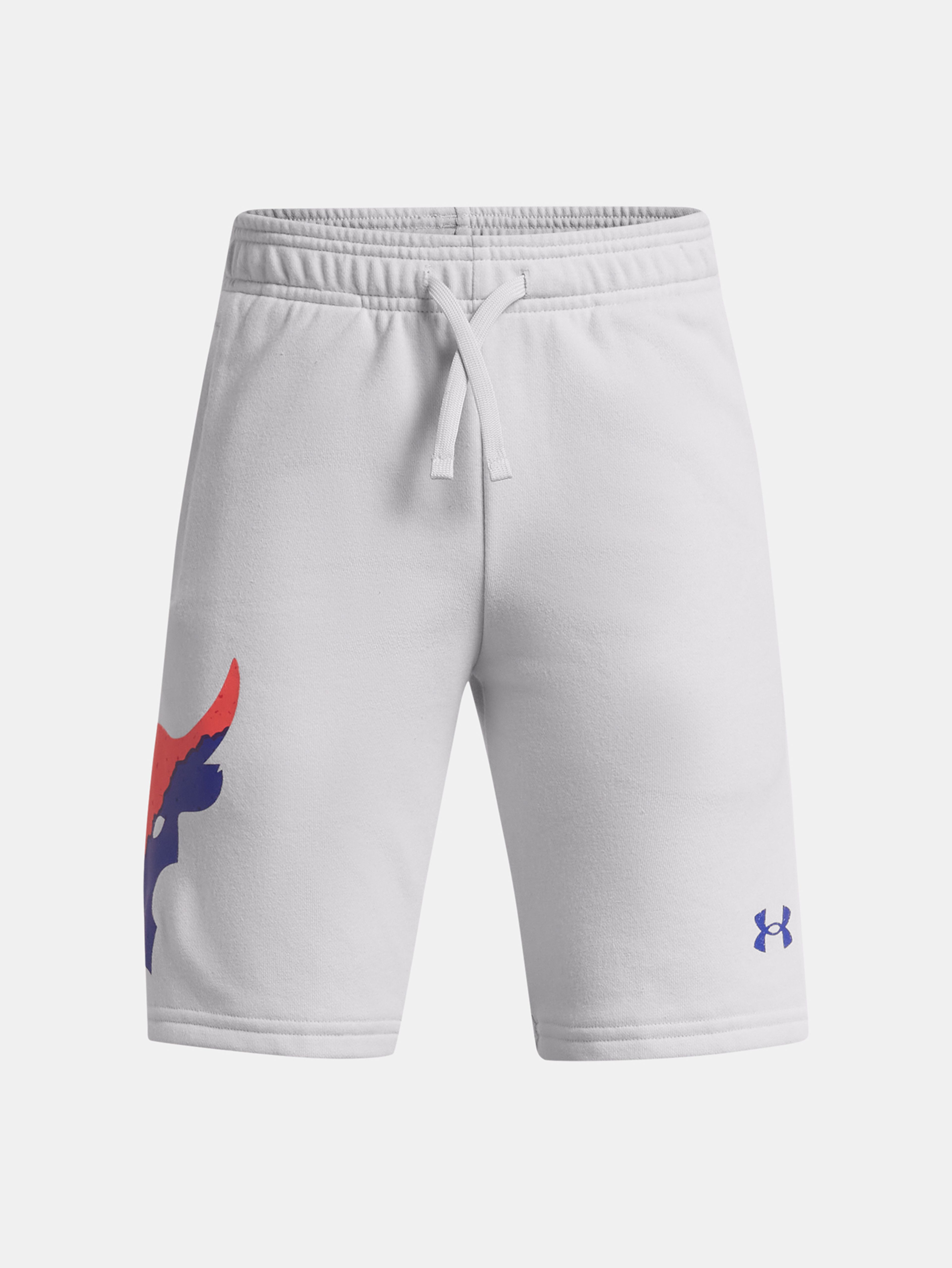 Chlapčenské kraťasy Under Armour UA Project Rock Terry Shorts