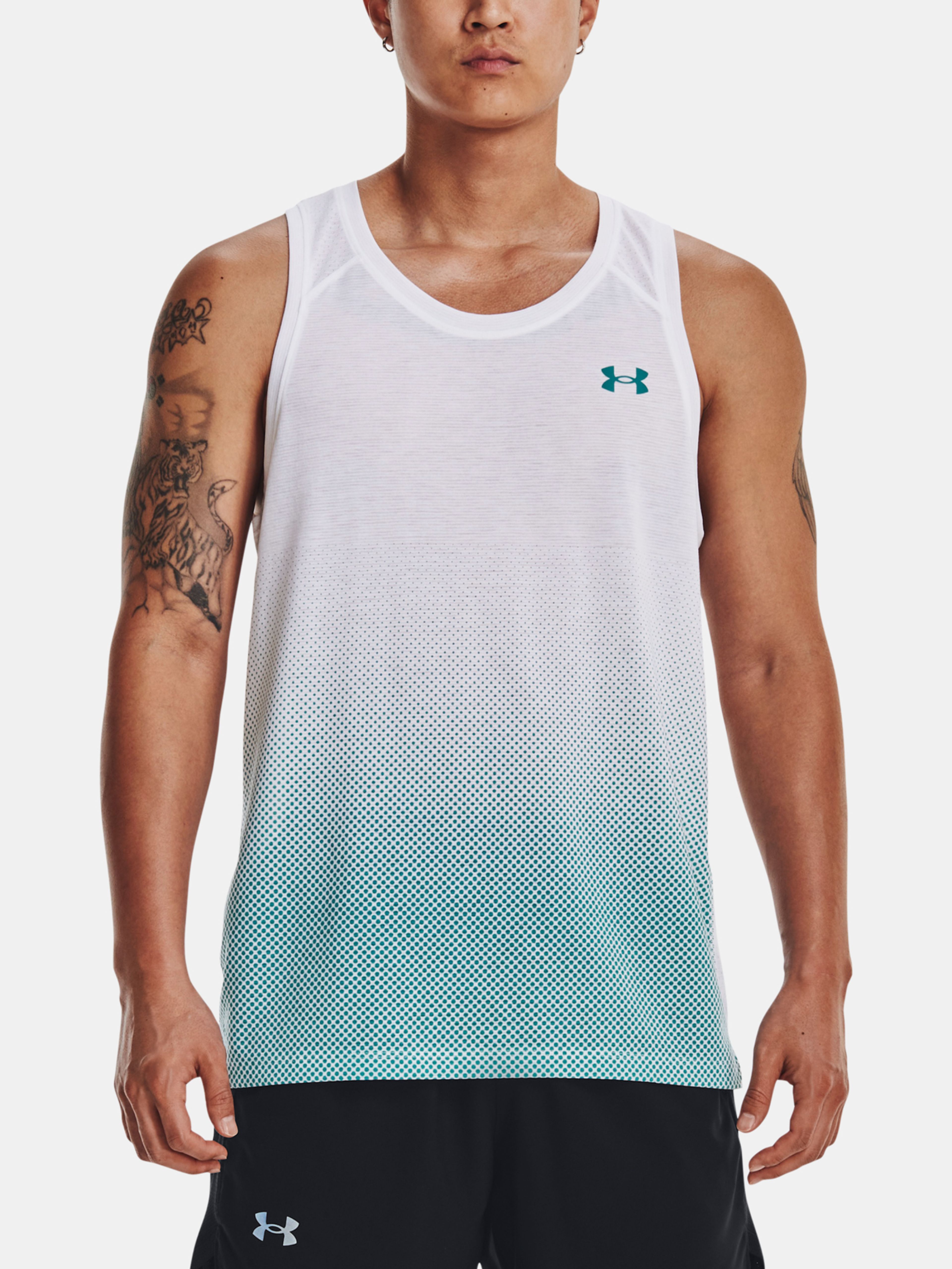 Pánske tielko Under Armour UA STREAKER WIND SINGLET
