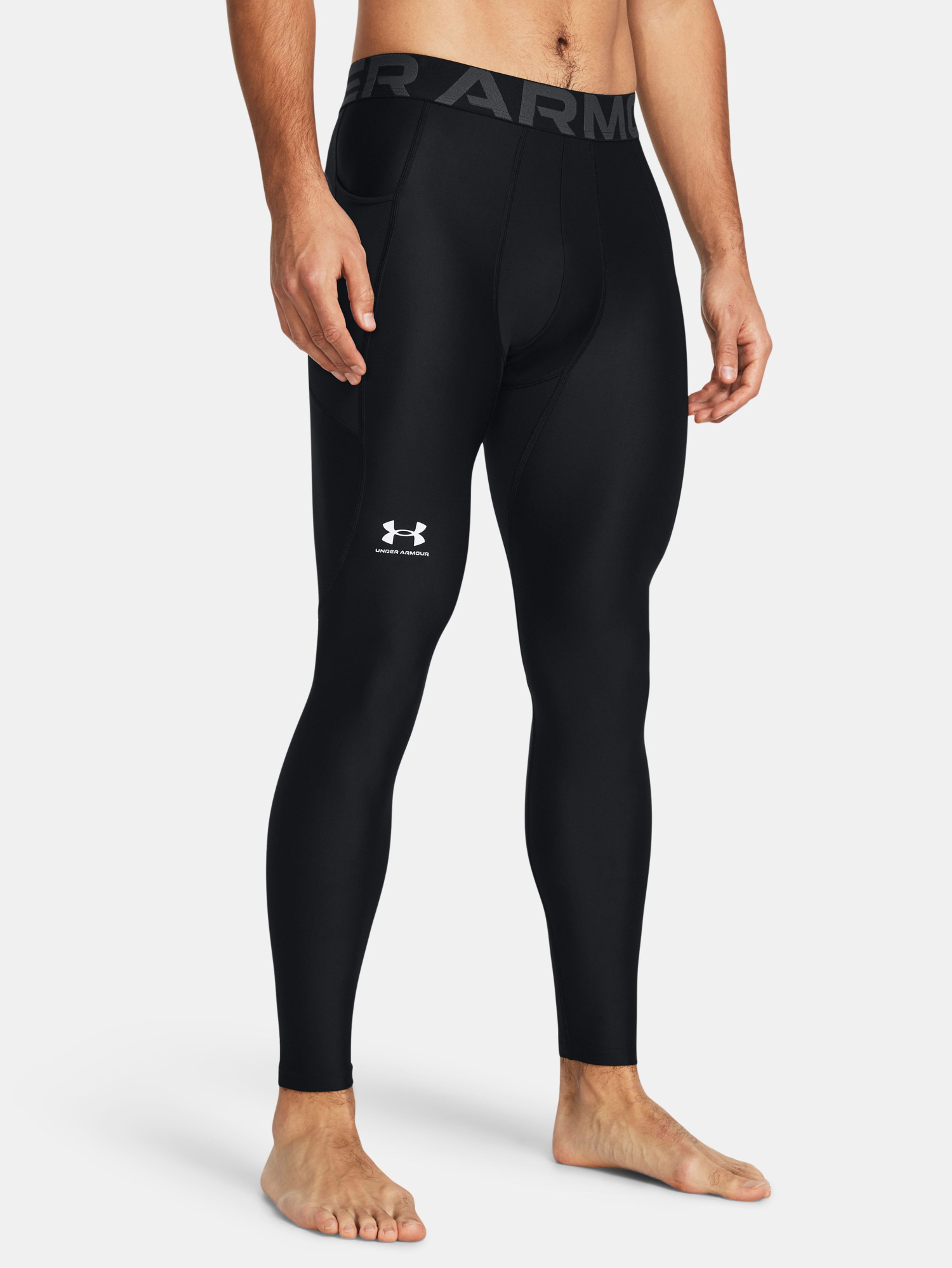 Pánske legíny Under Armour UA HG Armour Leggings