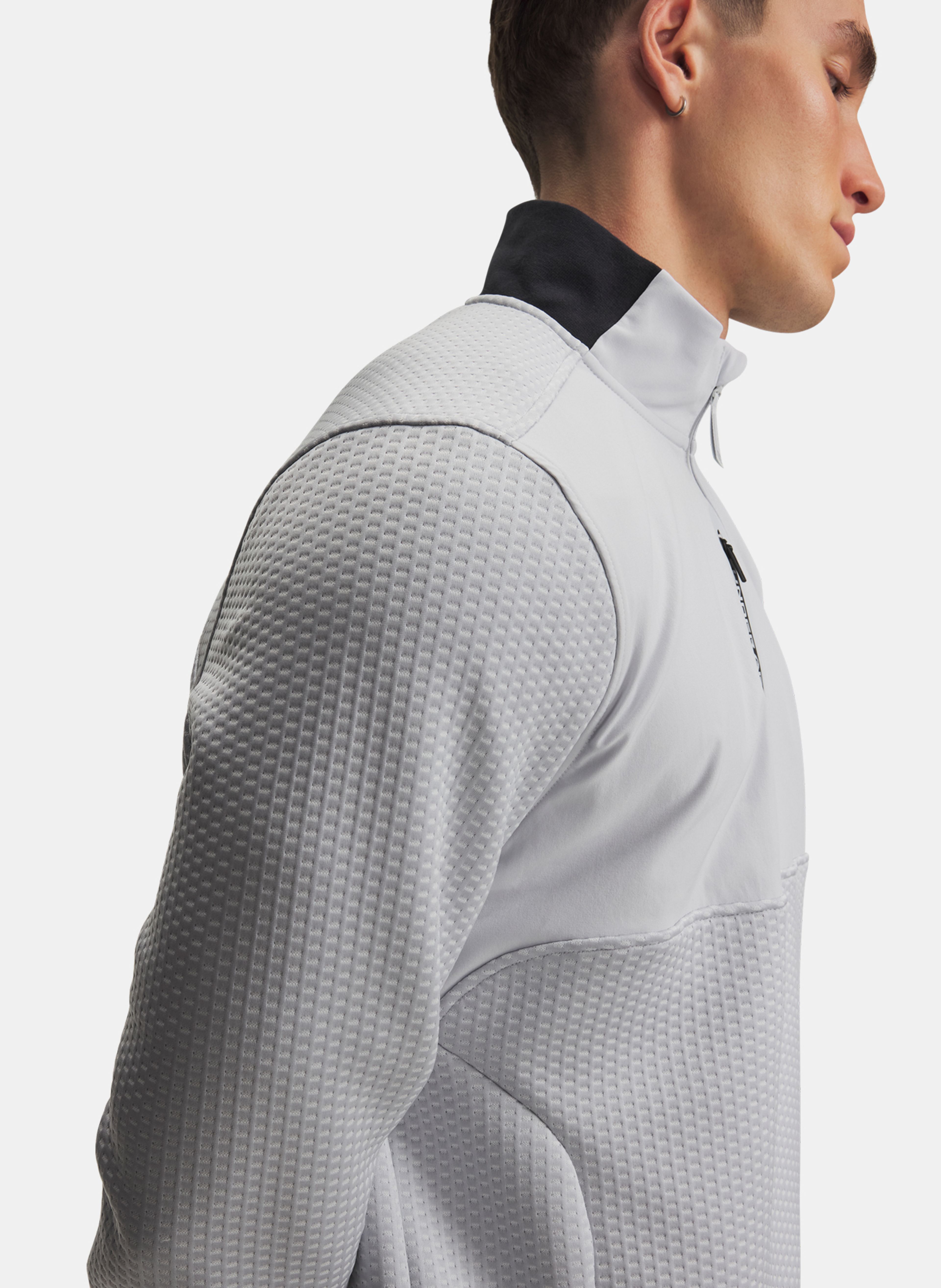 Férfi felső Under Armour UA Drive Pro Hybrid HZ - 003