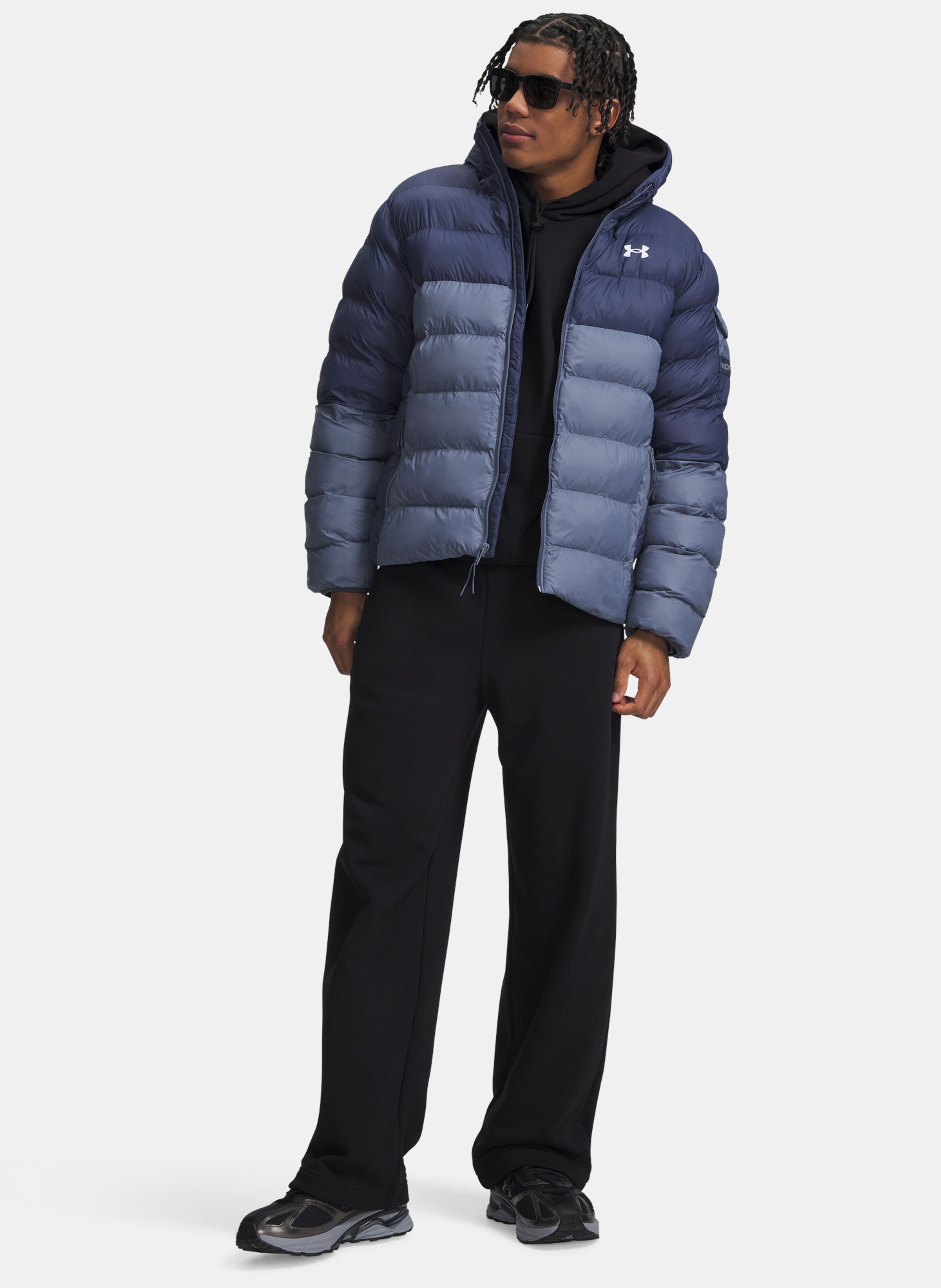 Meeste jope Under Armour UA Sportswear Puff Jkt - 006