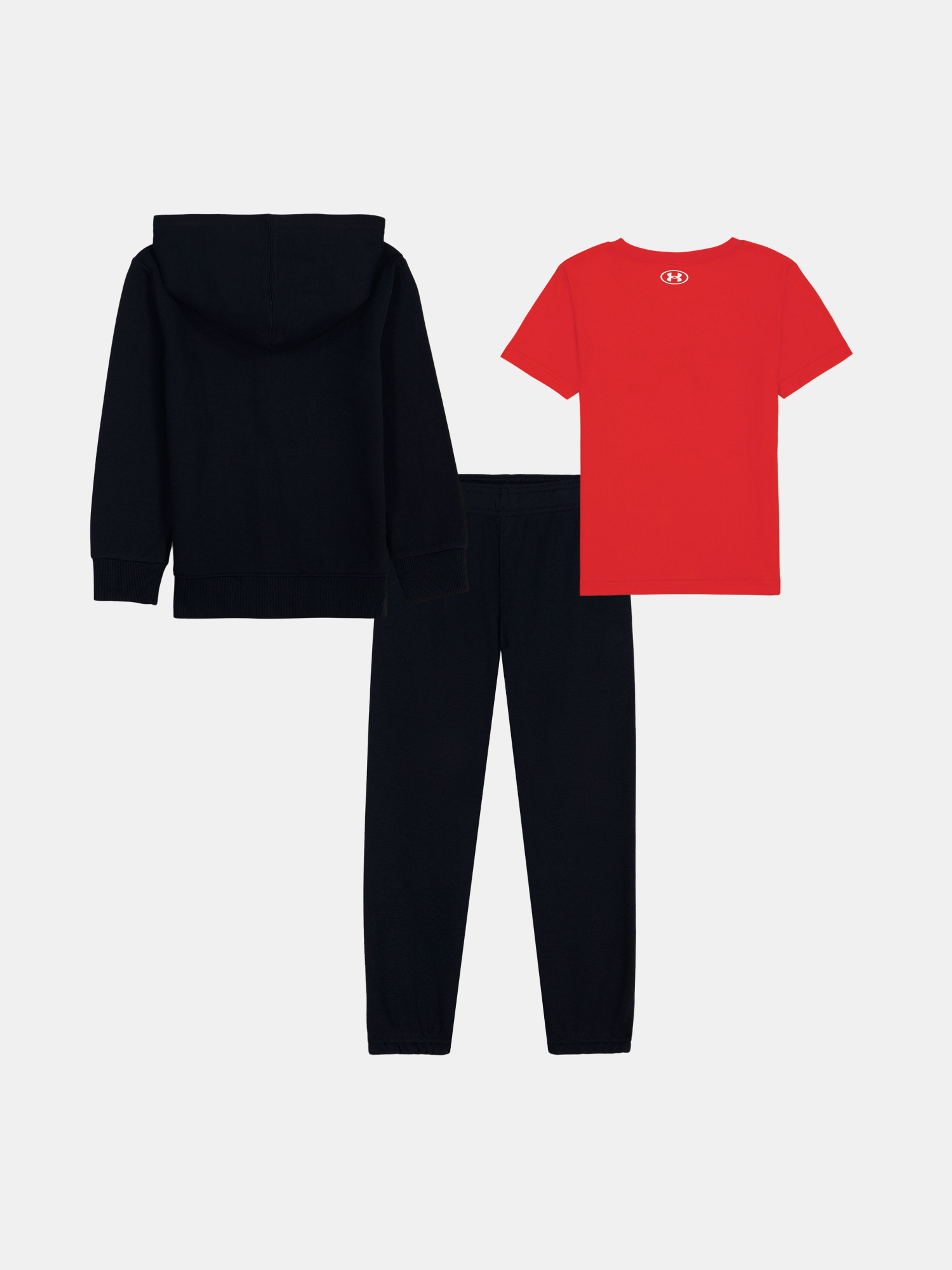 Zēnu komplekts Under Armour UA 3PC FZ HOODIE SET - 002