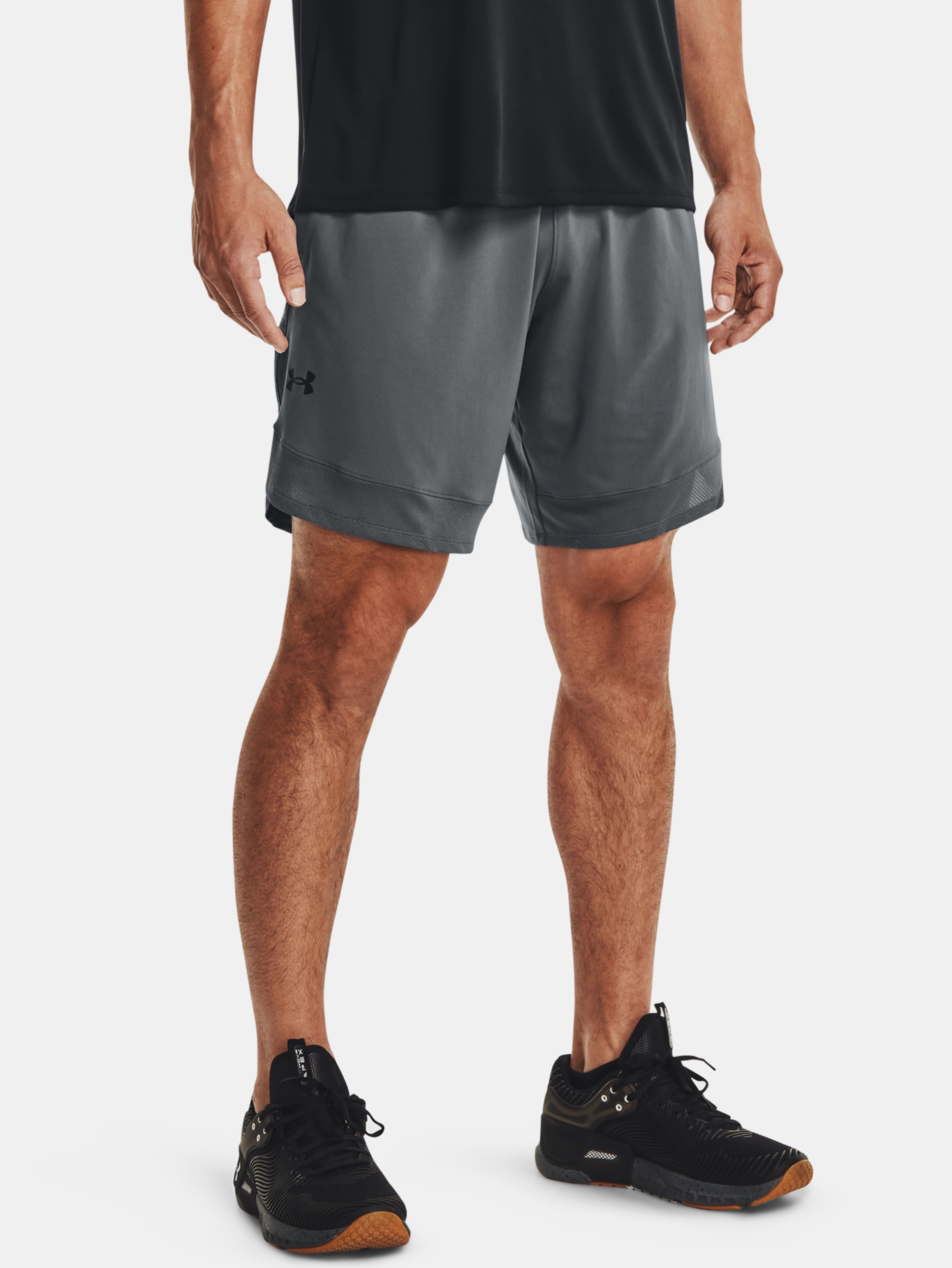 Férfi rövidnadrágok Under Armour Train Stretch Shorts