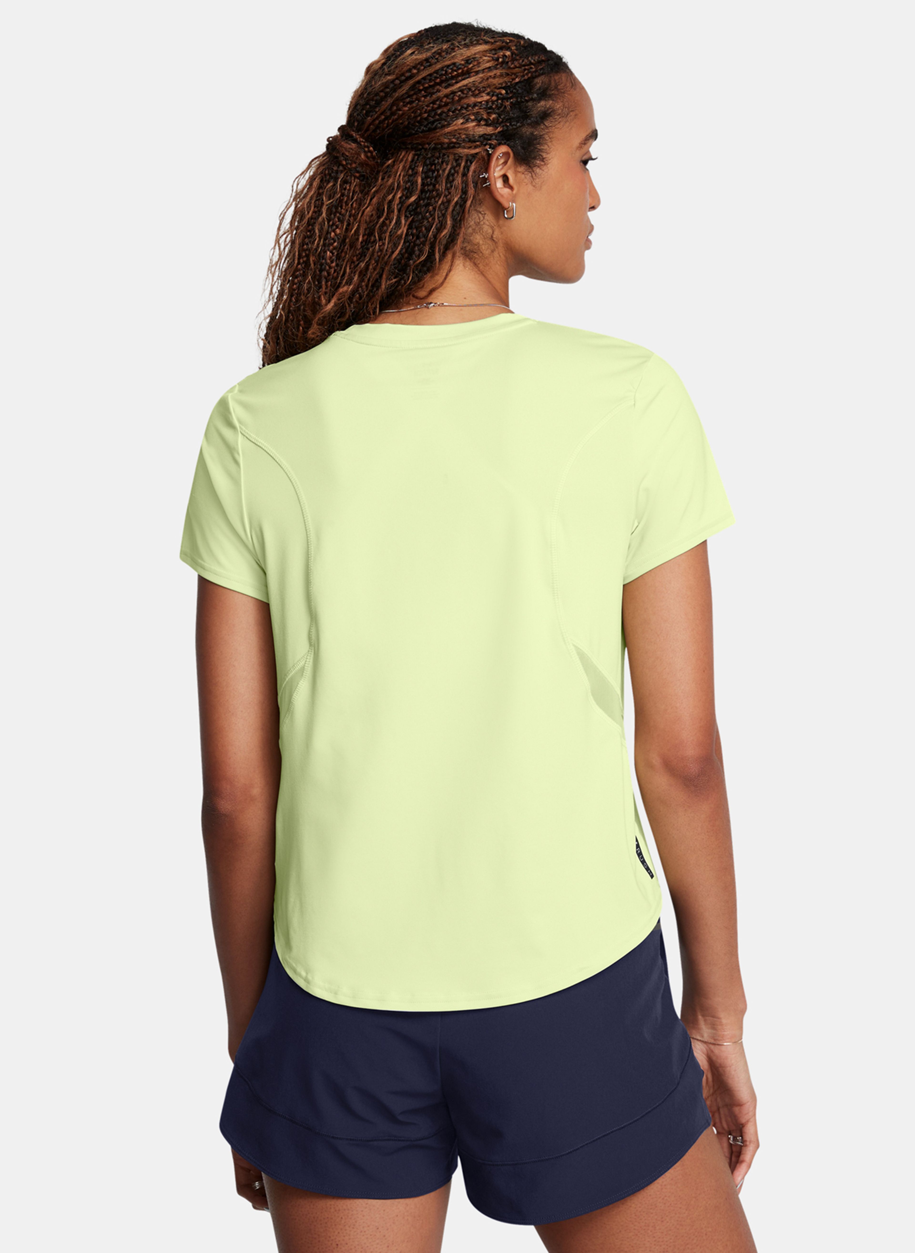 Dámské tričko Under Armour Vanish Elite Vent Loose SS - 002