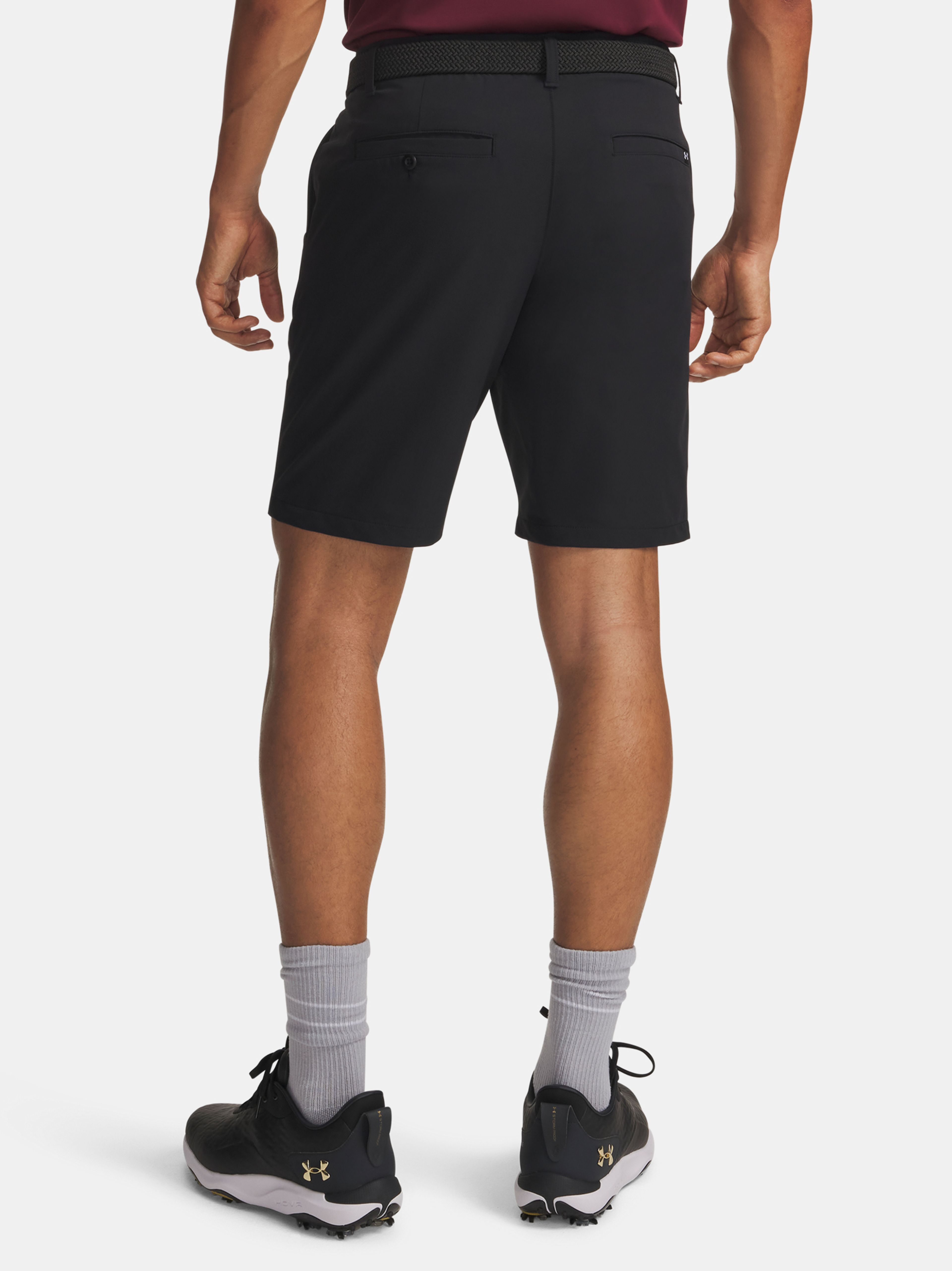 Férfi rövidnadrágok Under Armour UA Tech Tapered Short - 002