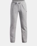 Chlapčenské tepláky Under Armour UA B RIVAL LW JOGGER-Šedá - 002