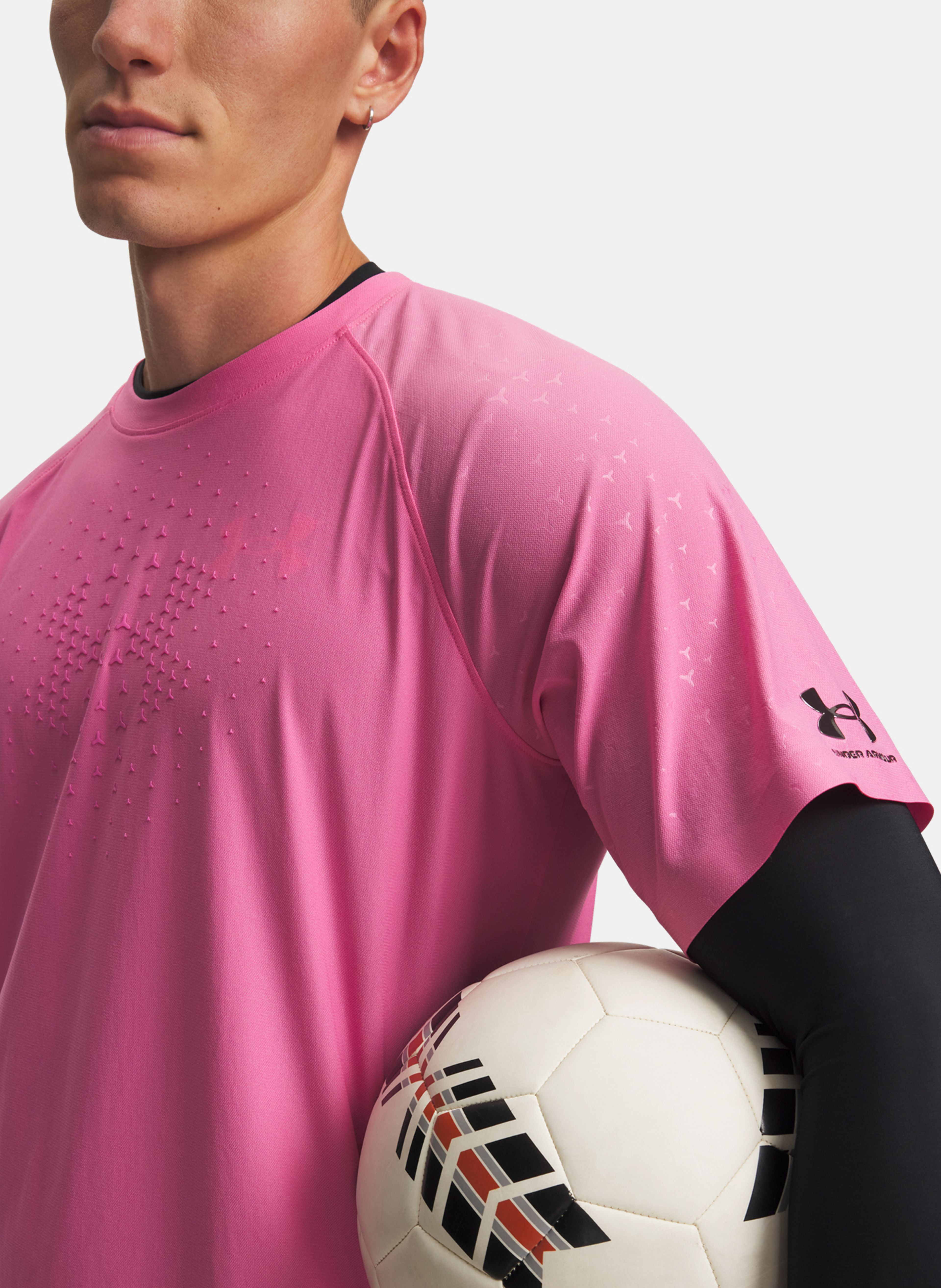 Pánske tričko Under Armour UA Challenger Elite SS - 003