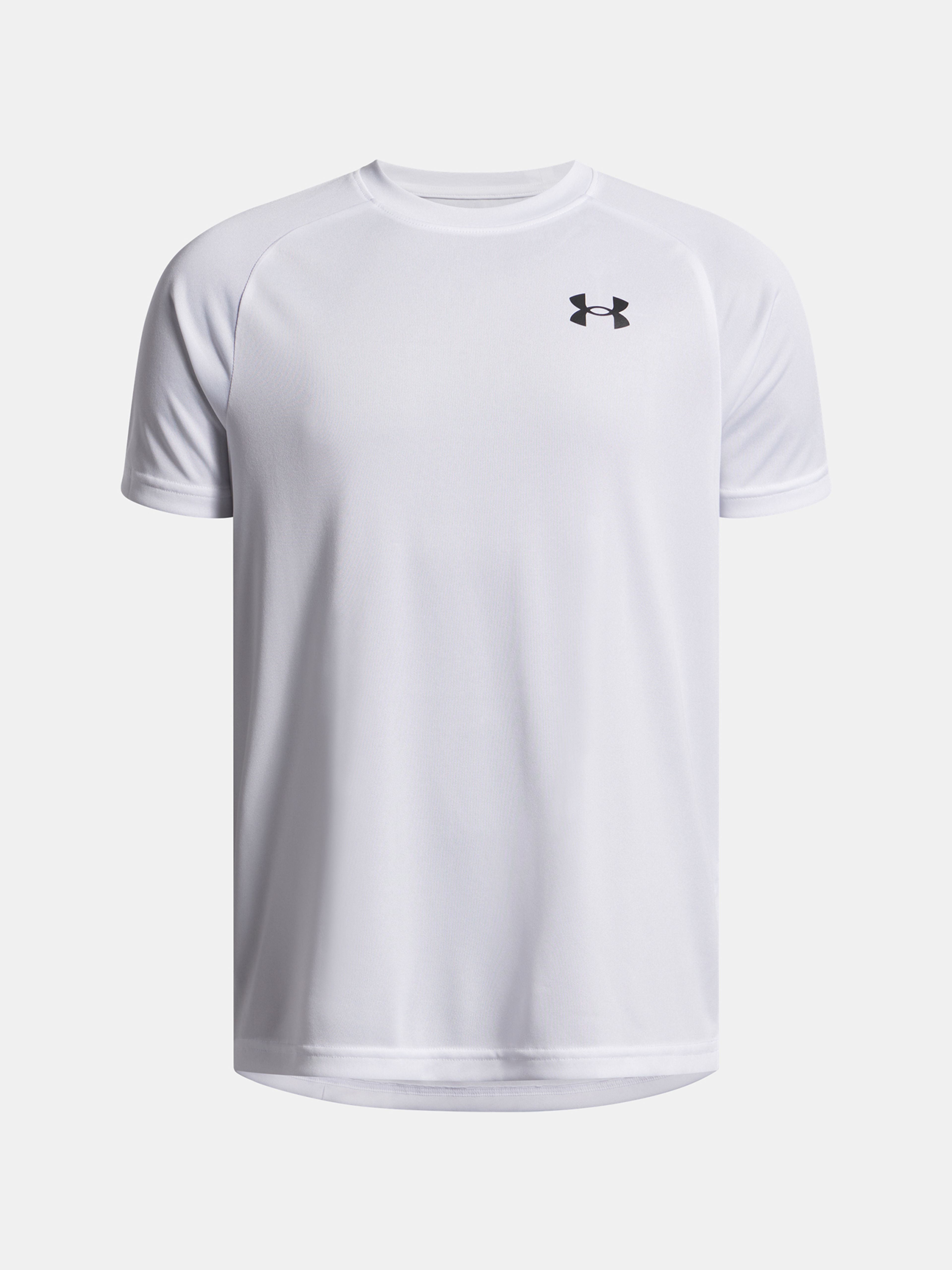 Zēnu t-krekls Under Armour UA Tech 2.0 SS-WHT