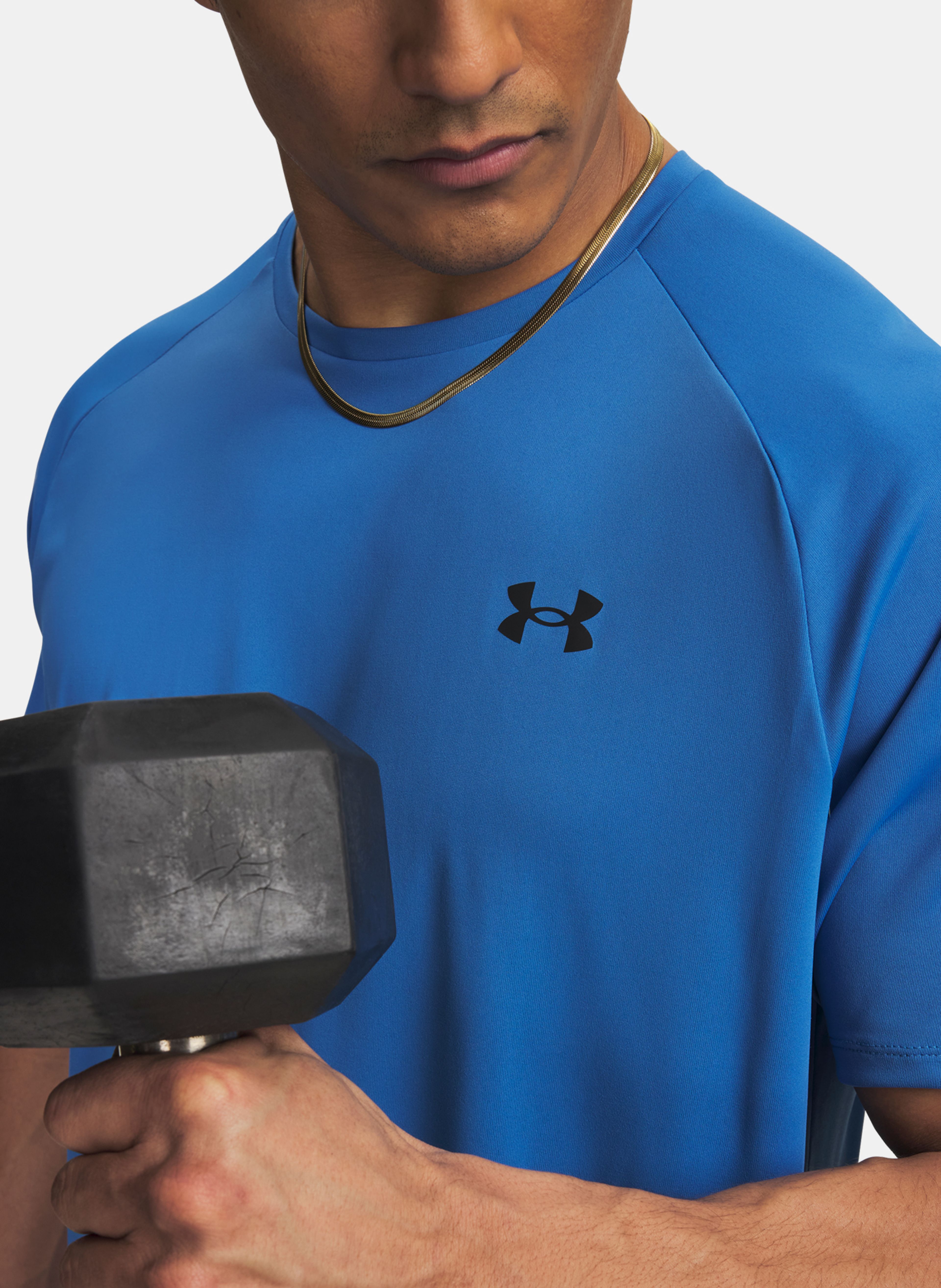 Vyriški marškinėliai Under Armour UA Tech 2.0 SS Tee - 003
