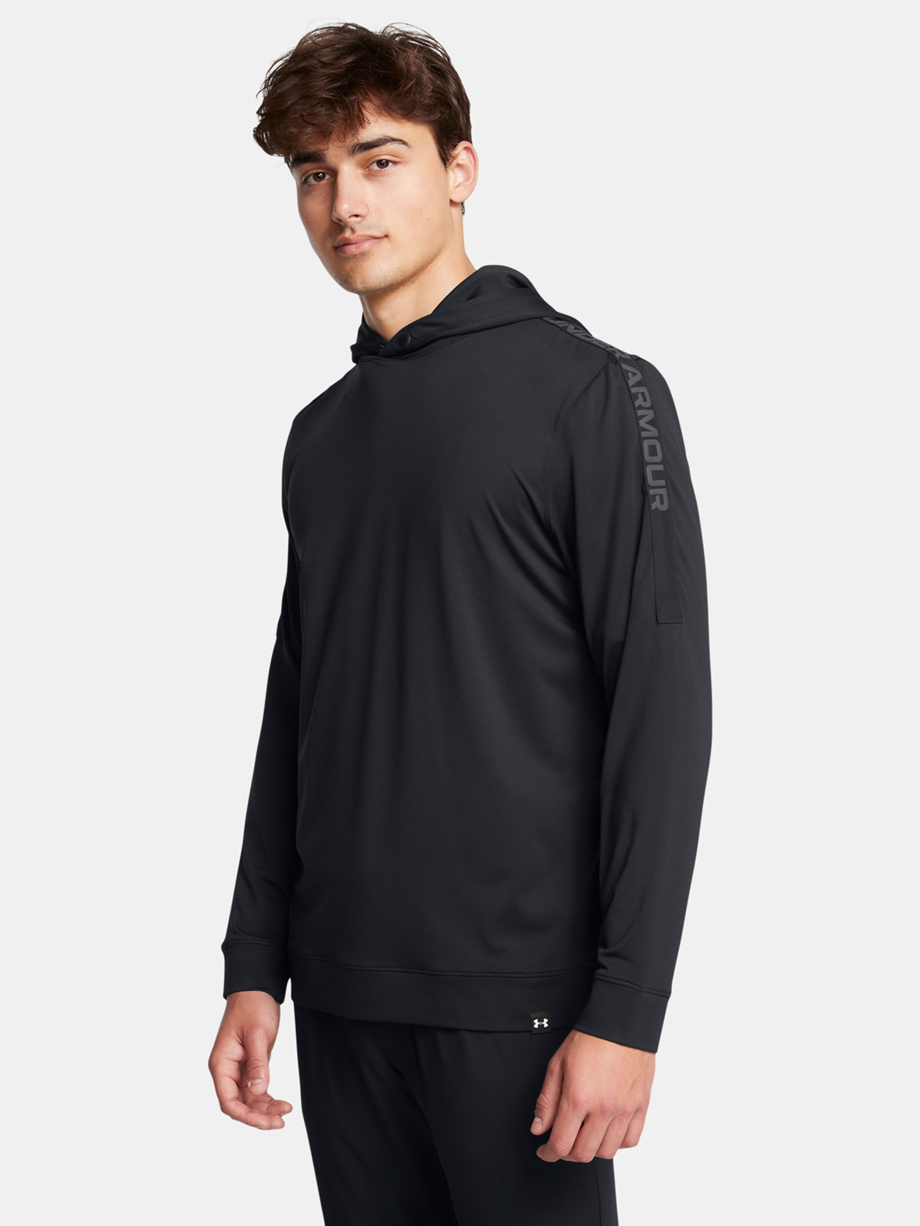 Férfi felső Under Armour UA Playoff Hoodie