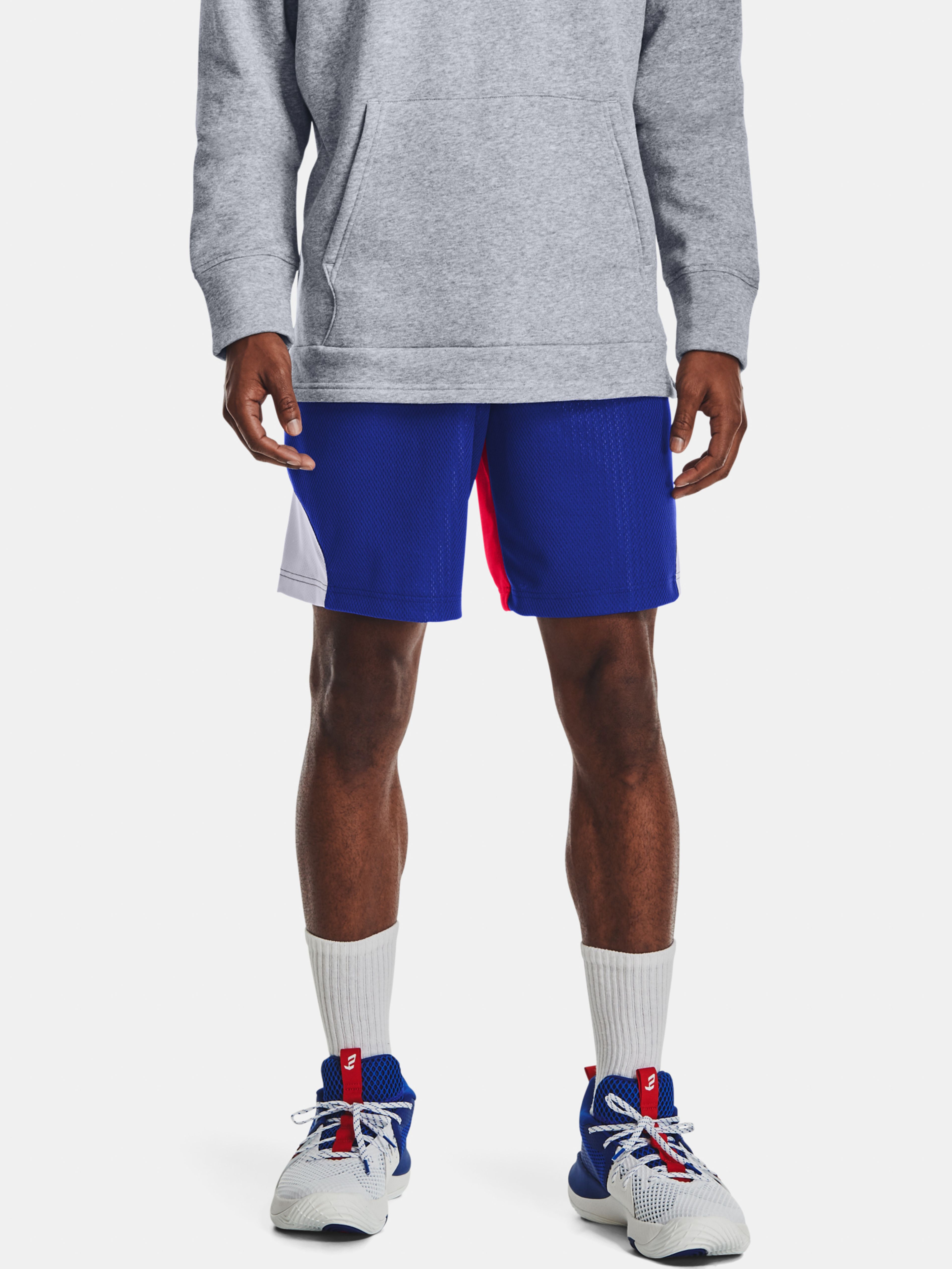 Férfi rövidnadrágok Under Armour EMBIID SIGNATURE SHORT