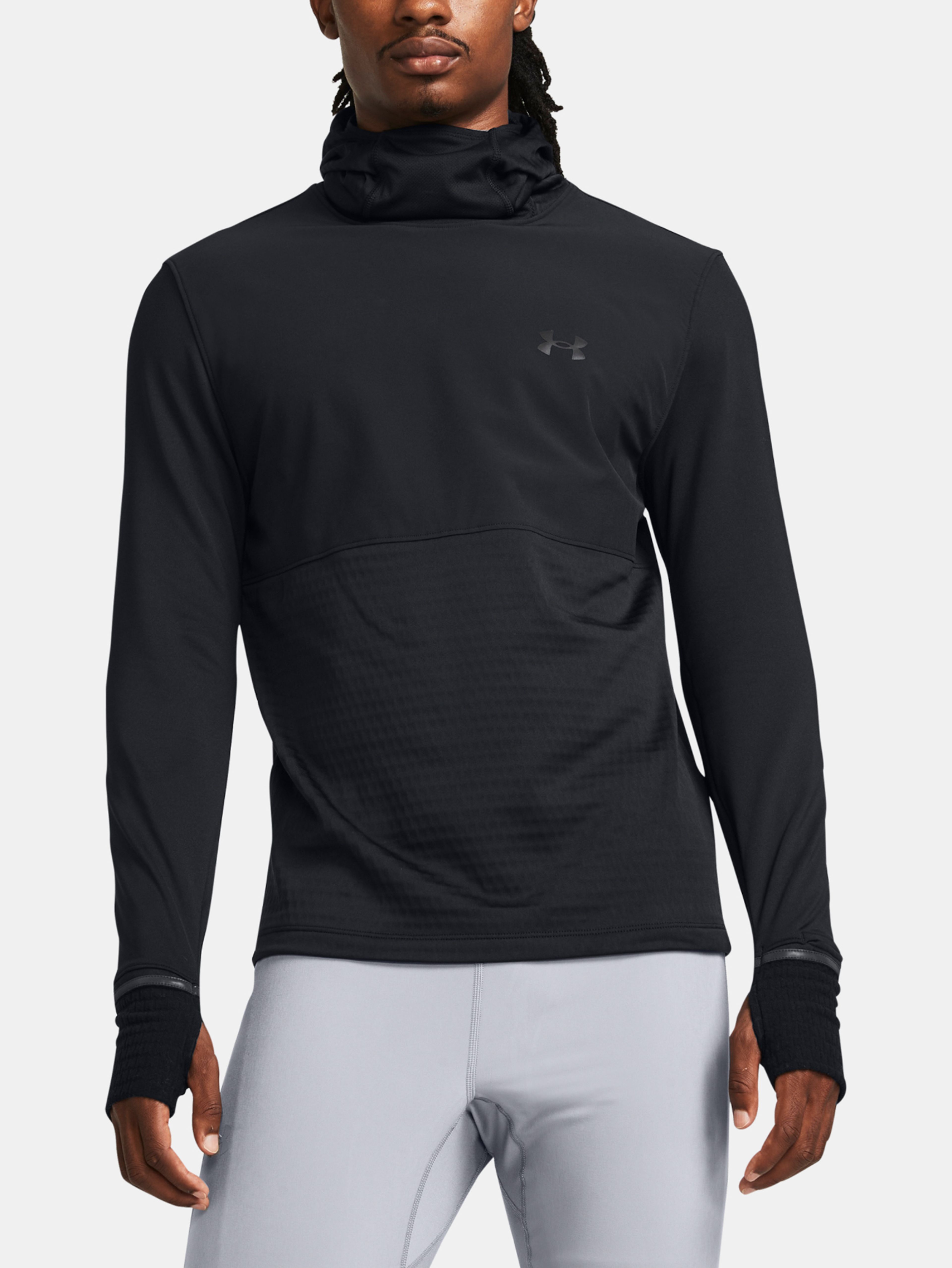 Férfi felső Under Armour QUALIFIER COLD HOODY