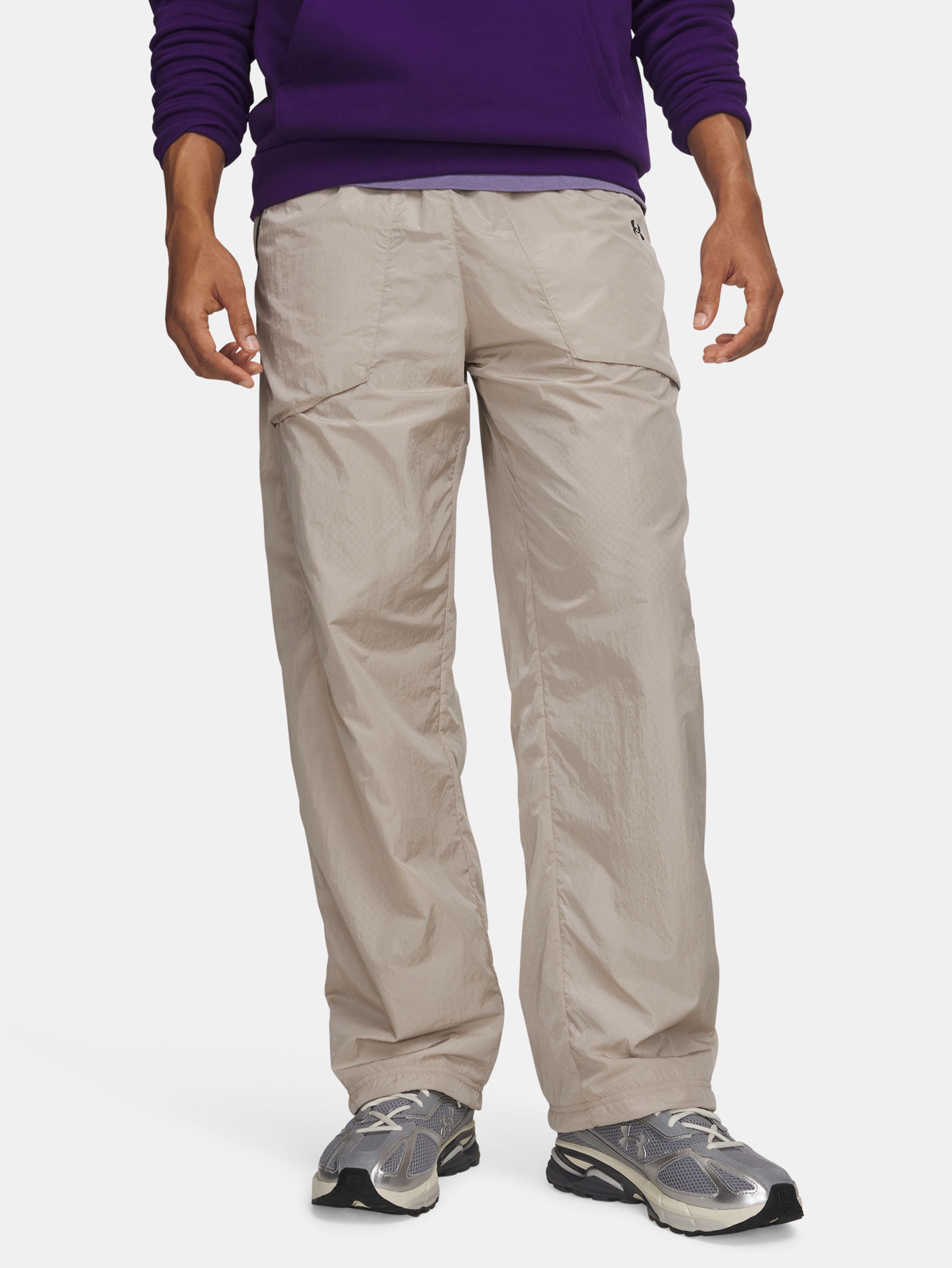 Pánské sportovní kalhoty Under Armour UA Unstoppable CW Pants - 001