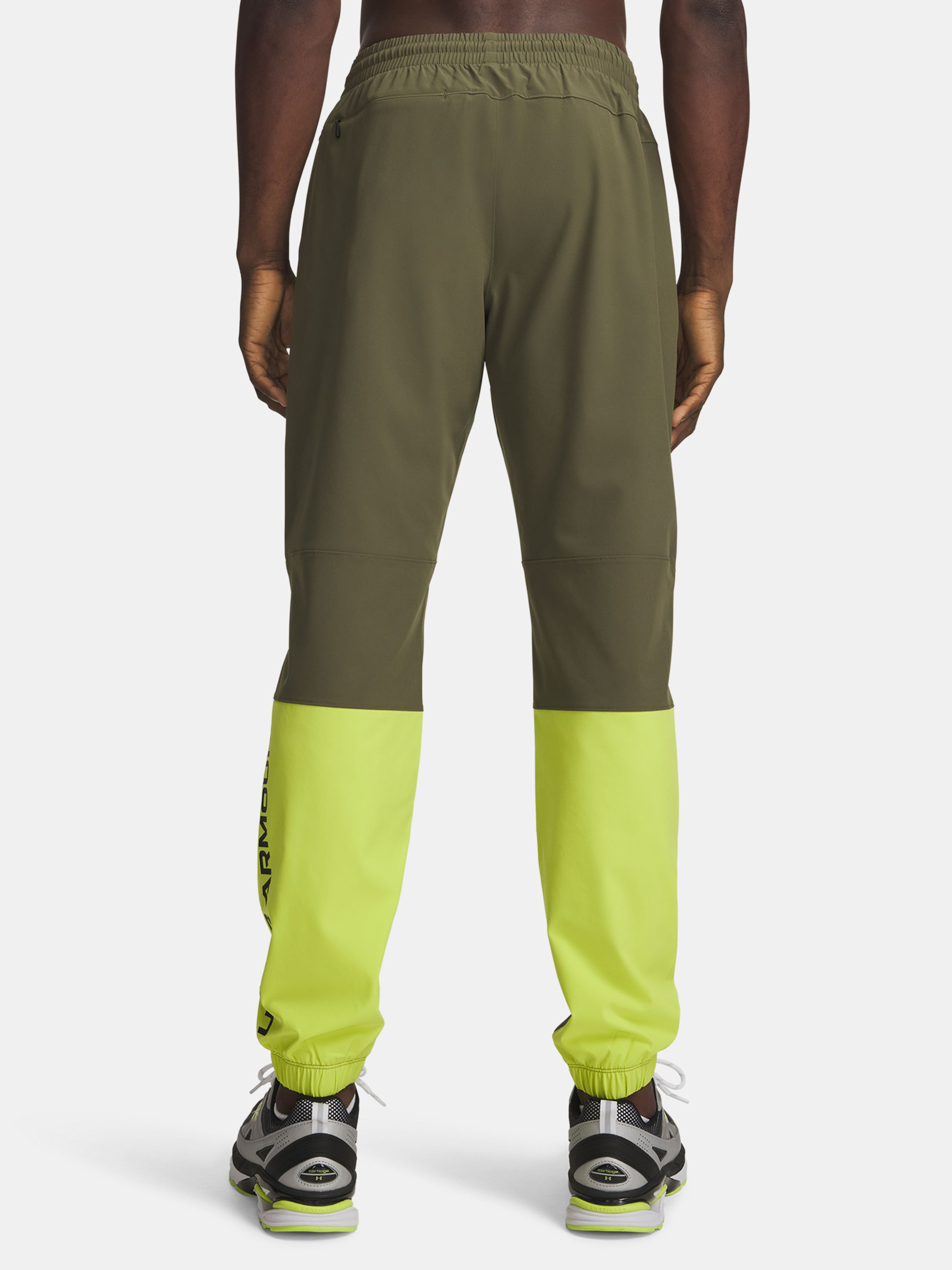 Meeste spordipüksid Under Armour UA Tech Utility Woven Pant - 002