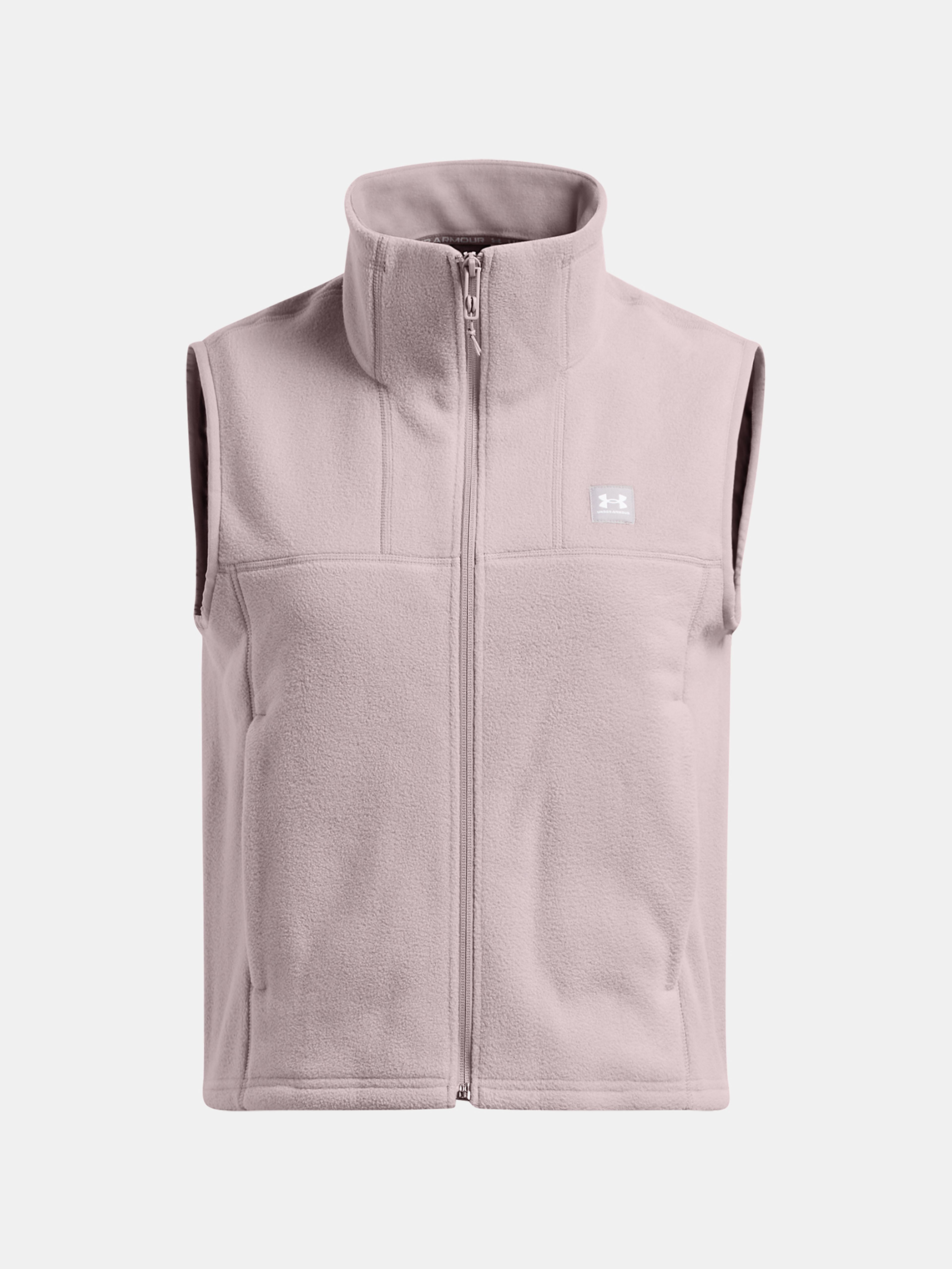 Dámska vesta Under Armour UA W Expanse Fleece Vest-GRY