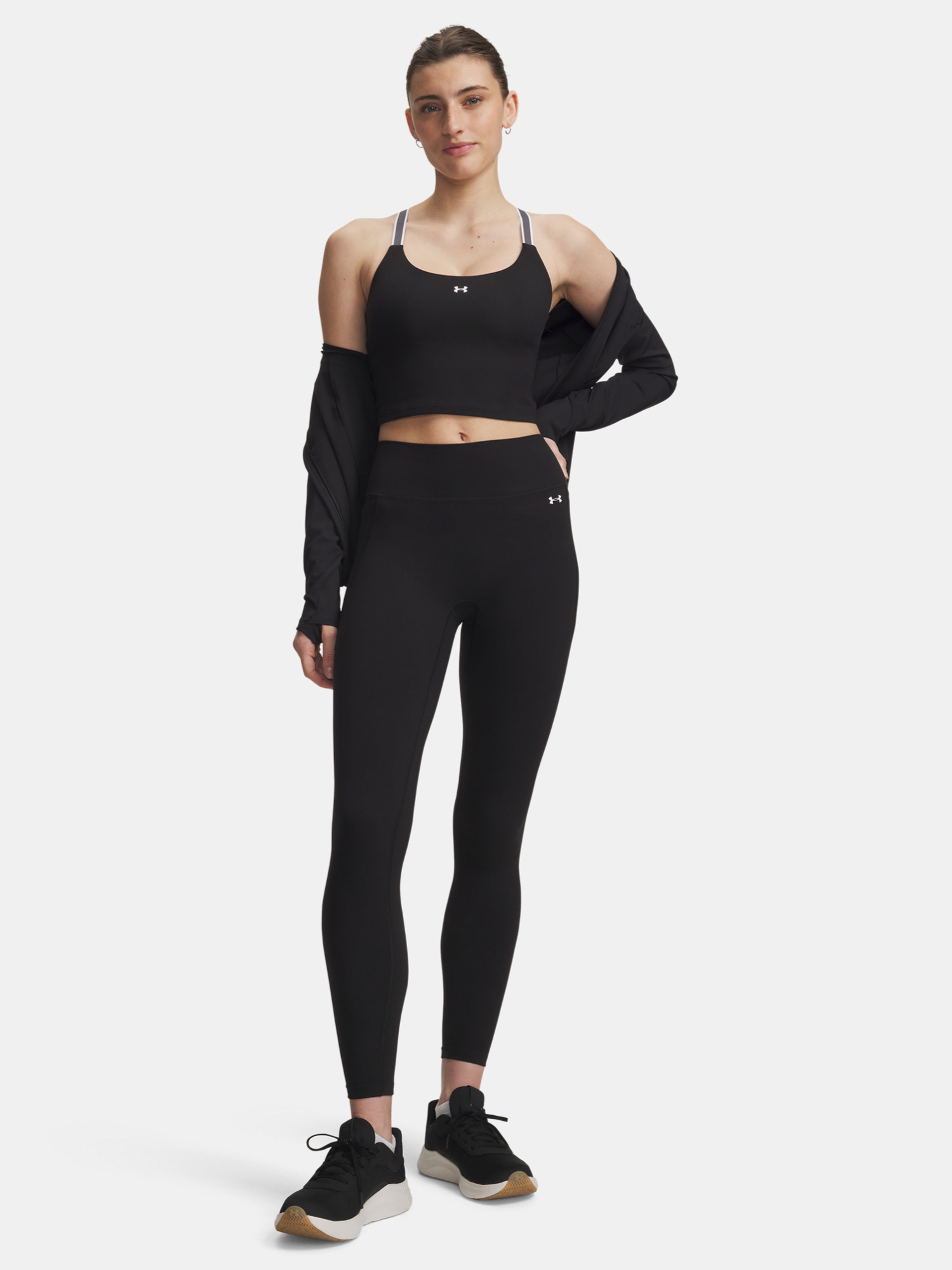 Ženske pajkice  Under Armour Motion 7/8 Legging - 003